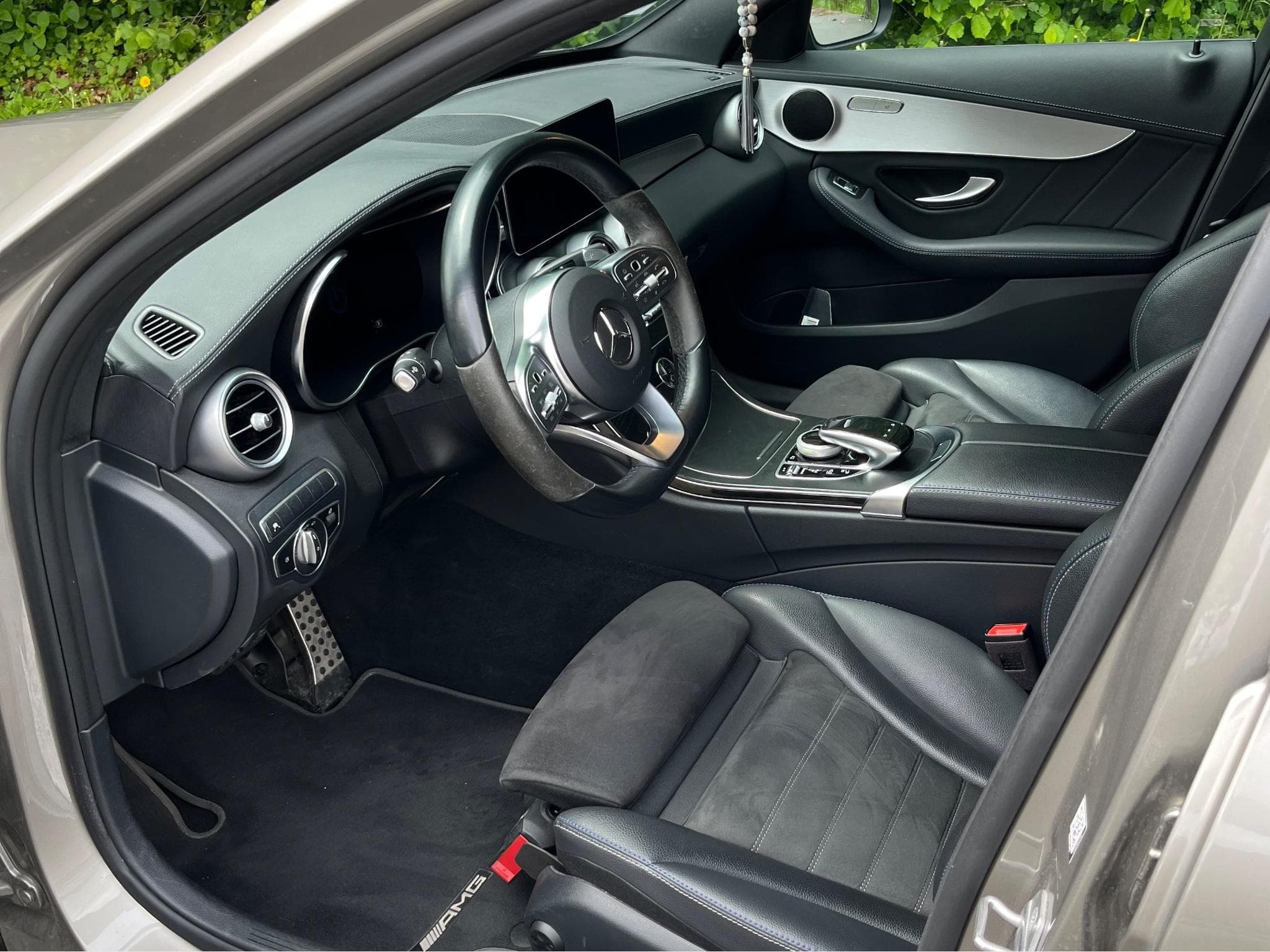 Mercedes C 300 de AMG (2021) - Photo 3