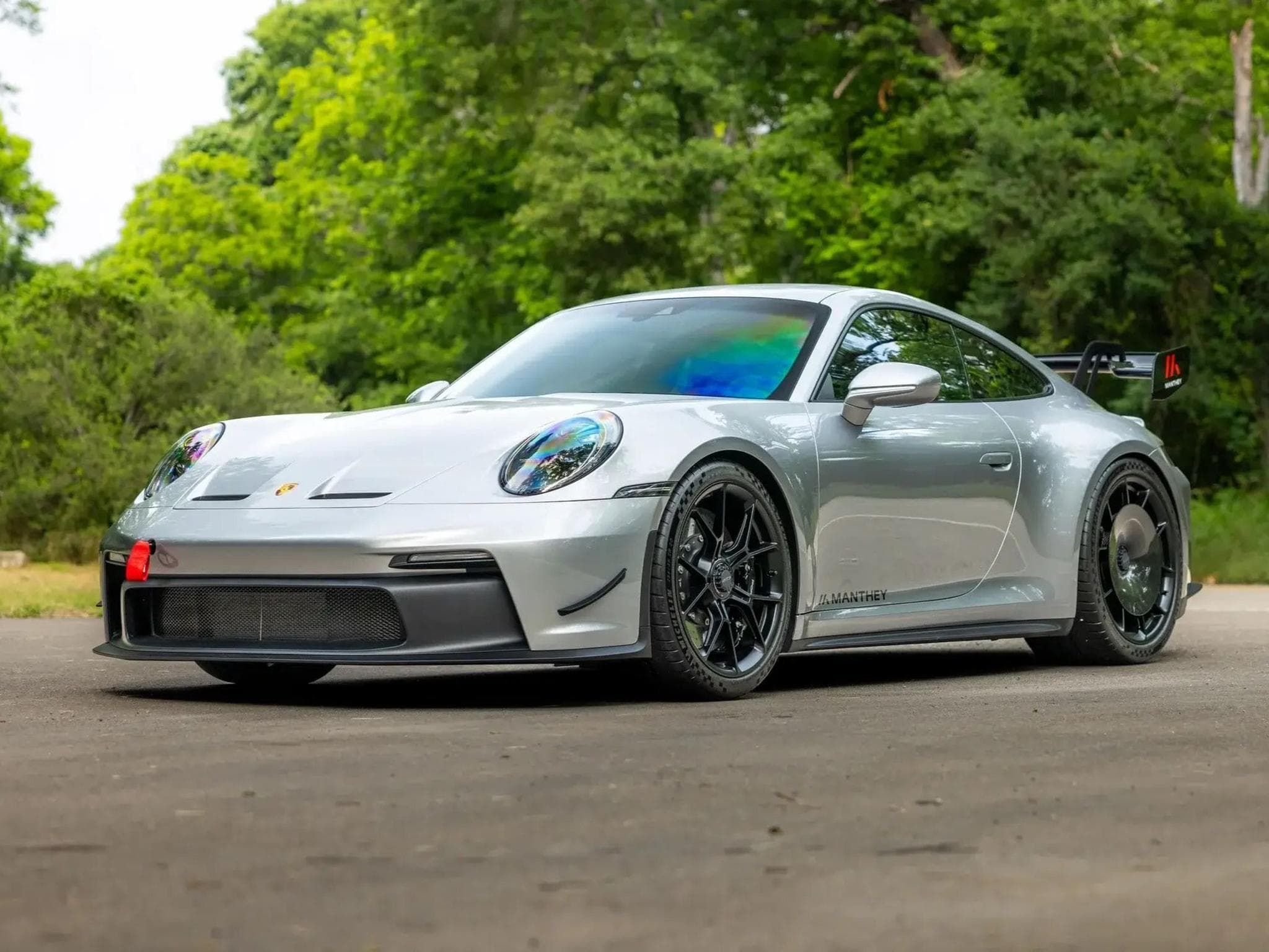 Porsche 911 992 GT3 6-Speed Manthey Performance Kit (2023) - Photo 1