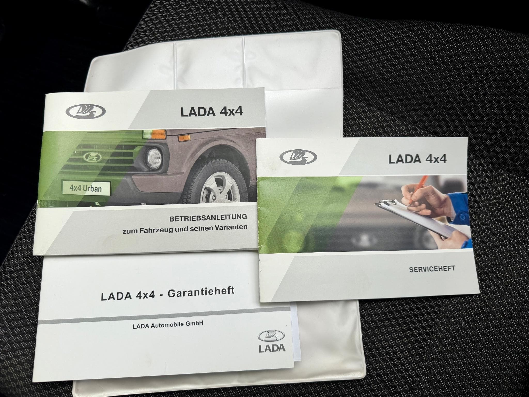 Lada Taiga Lada Taiga 4x4 - non accid. - 1ère main (2018) - Photo 9