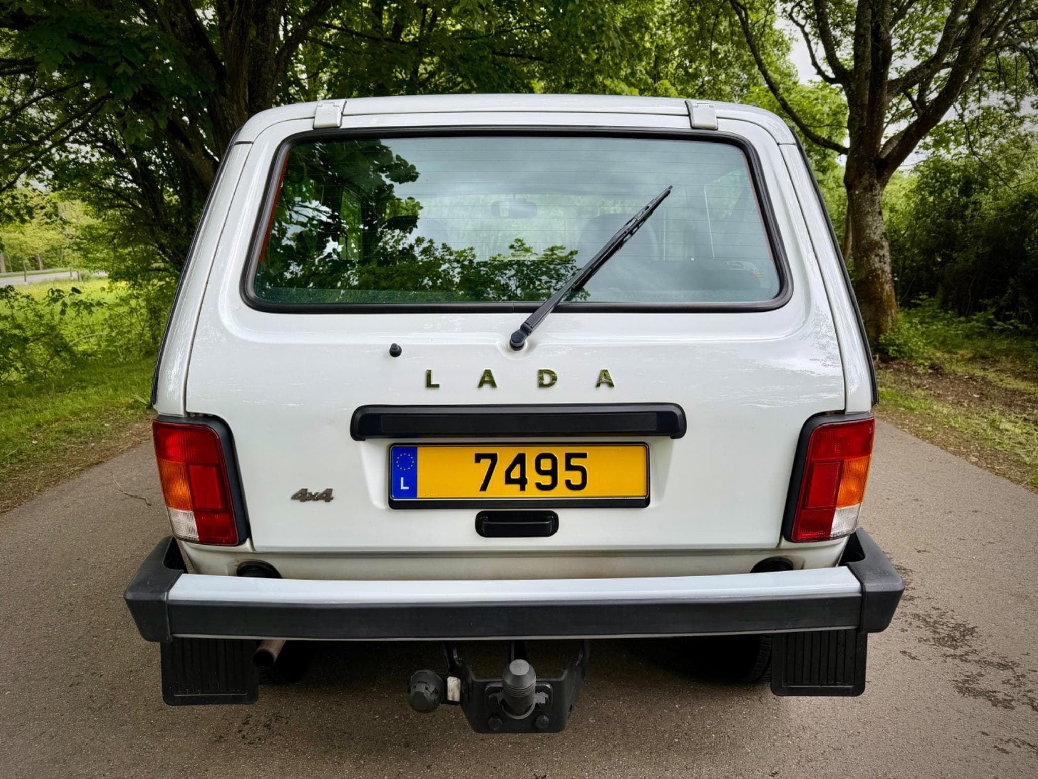 Lada Taiga Lada Taiga 4x4 - non accid. - 1ère main (2018) - Photo 5