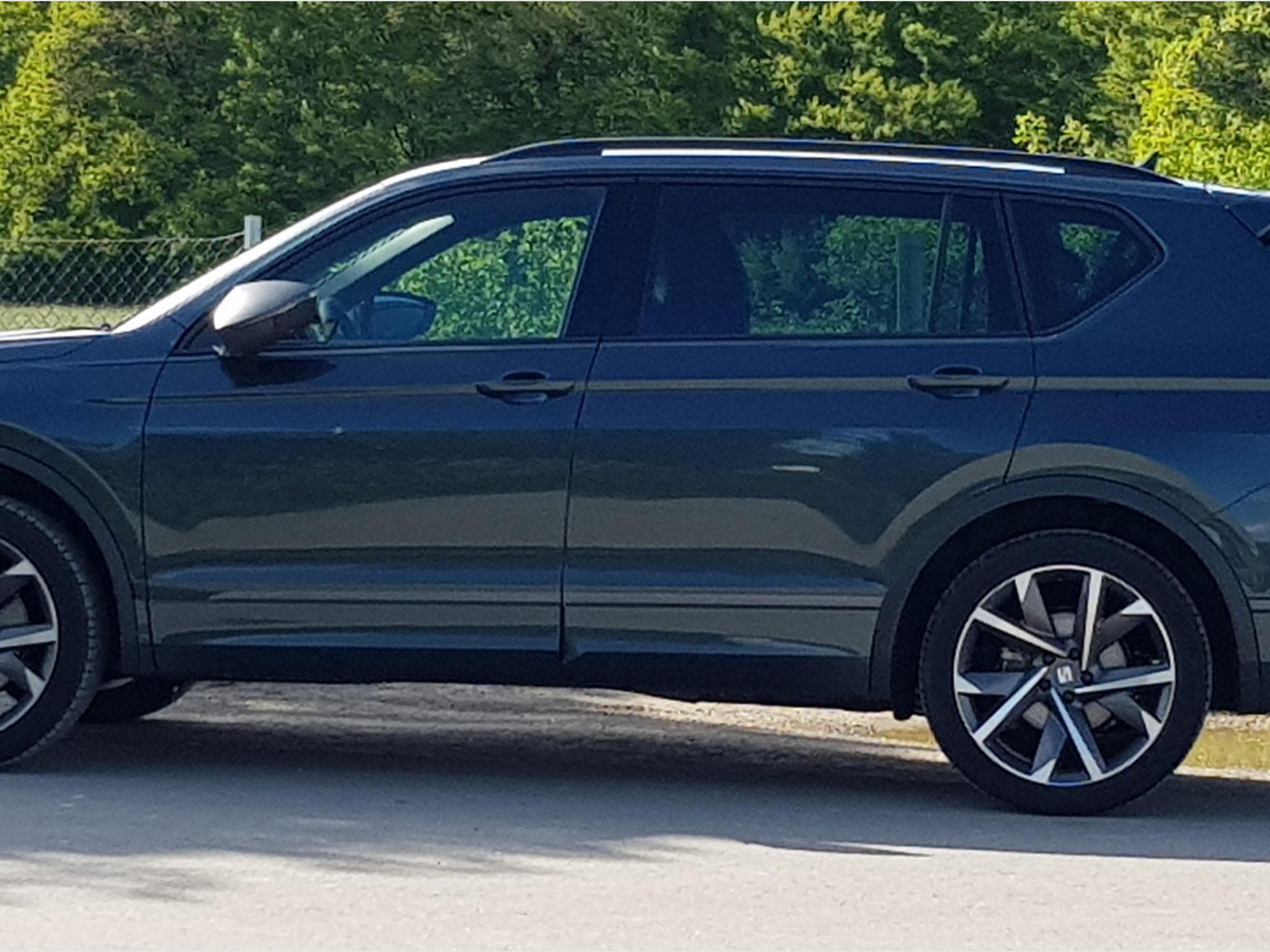 Seat Tarraco FR4 2.0 TDI DSG7 4 Drive (2021) - Photo 1