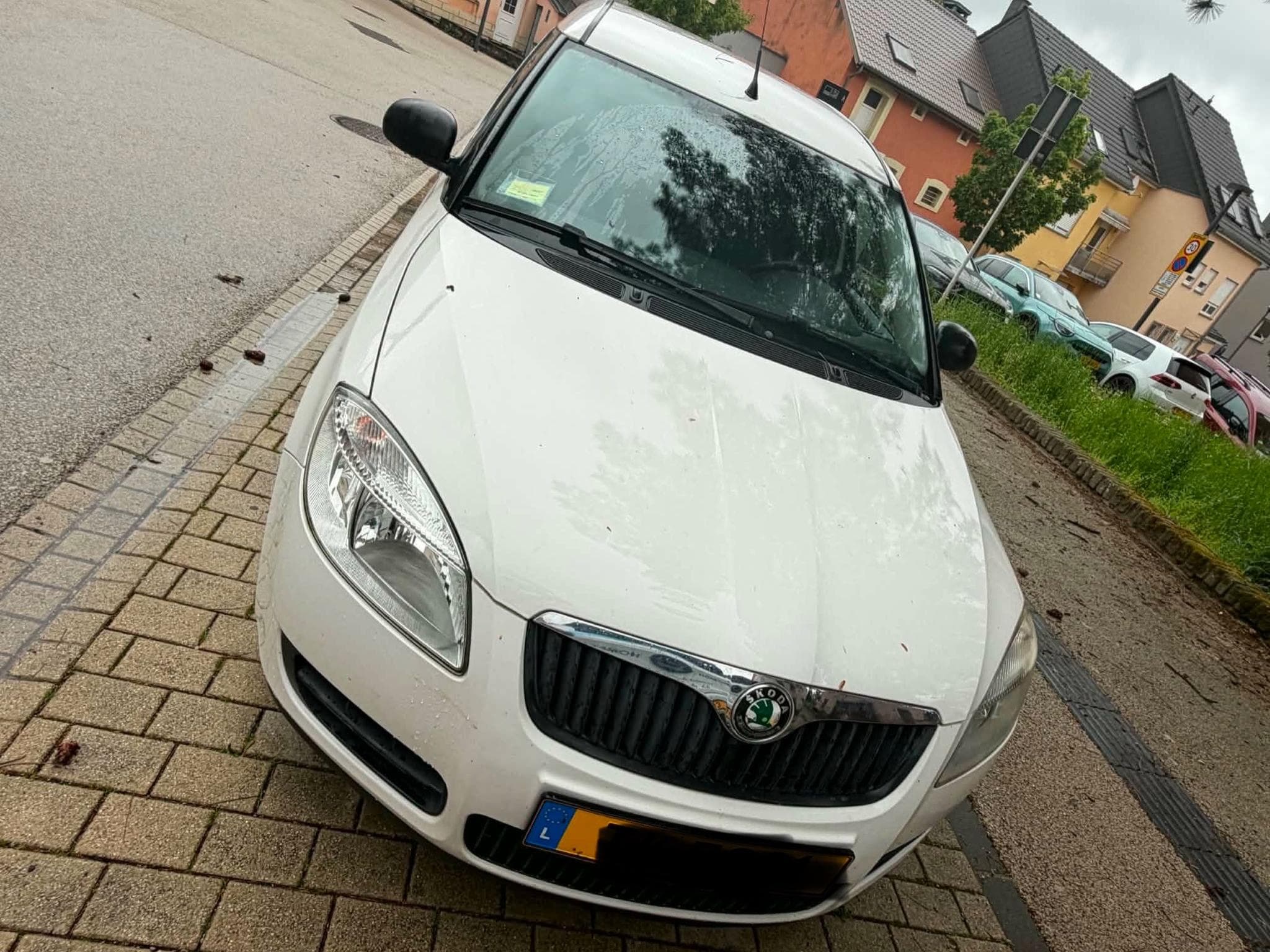 Skoda Roomster (2010) - Foto 1