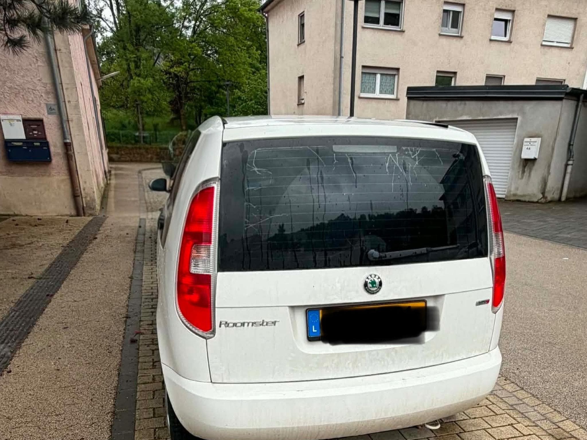 Skoda Roomster (2010) - Foto 2