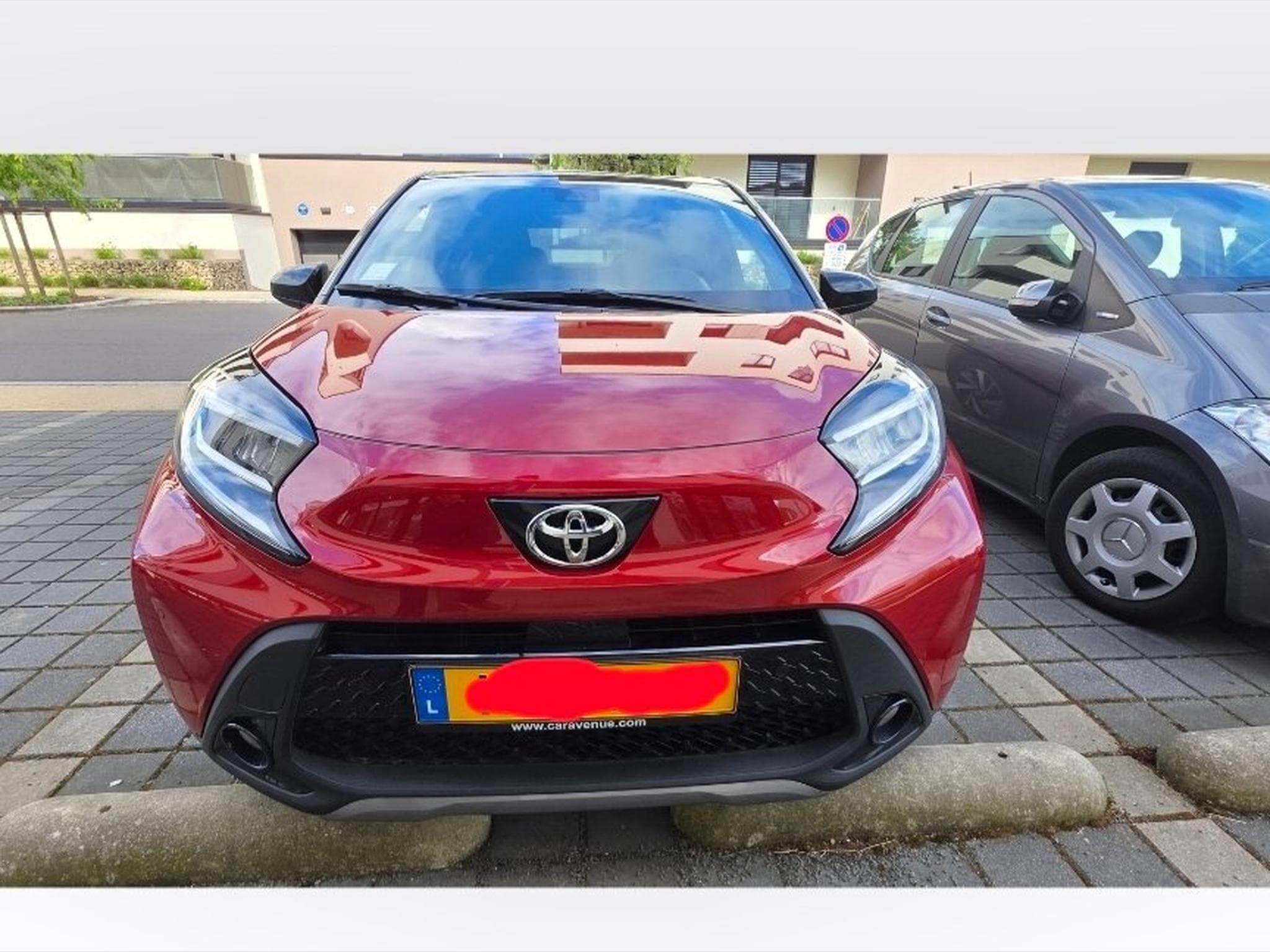 Toyota Aygo Aygo X (2024) - Photo 1