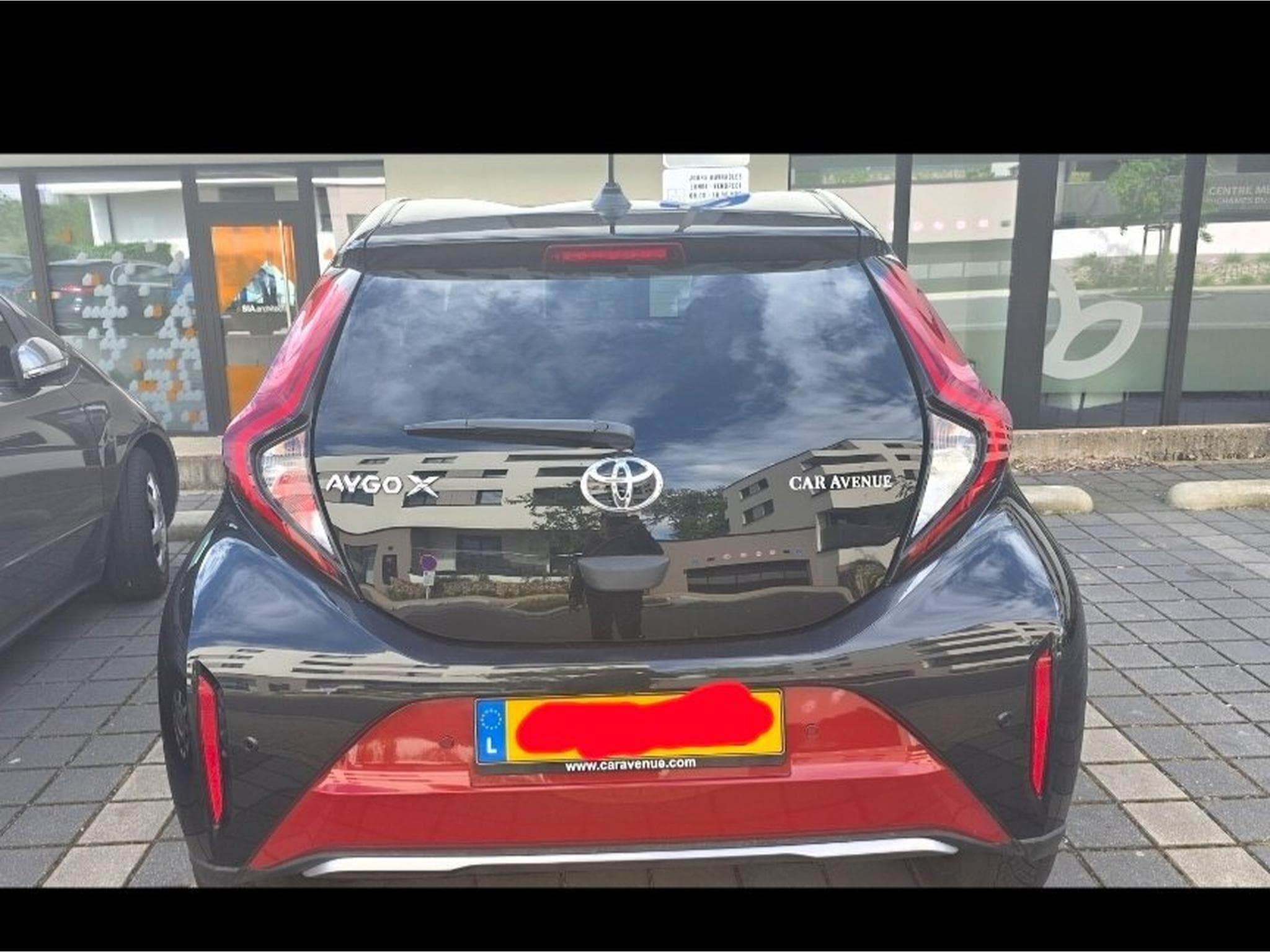 Toyota Aygo Aygo X (2024) - Photo 2