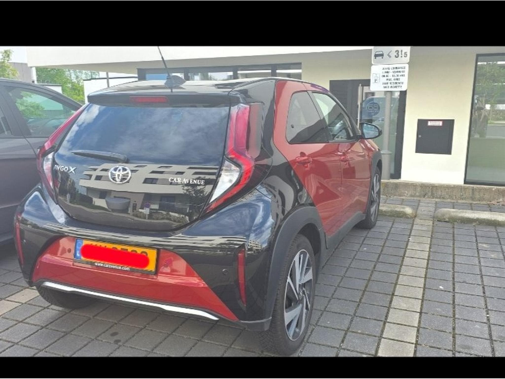 Toyota Aygo Aygo X (2024) - Photo 3