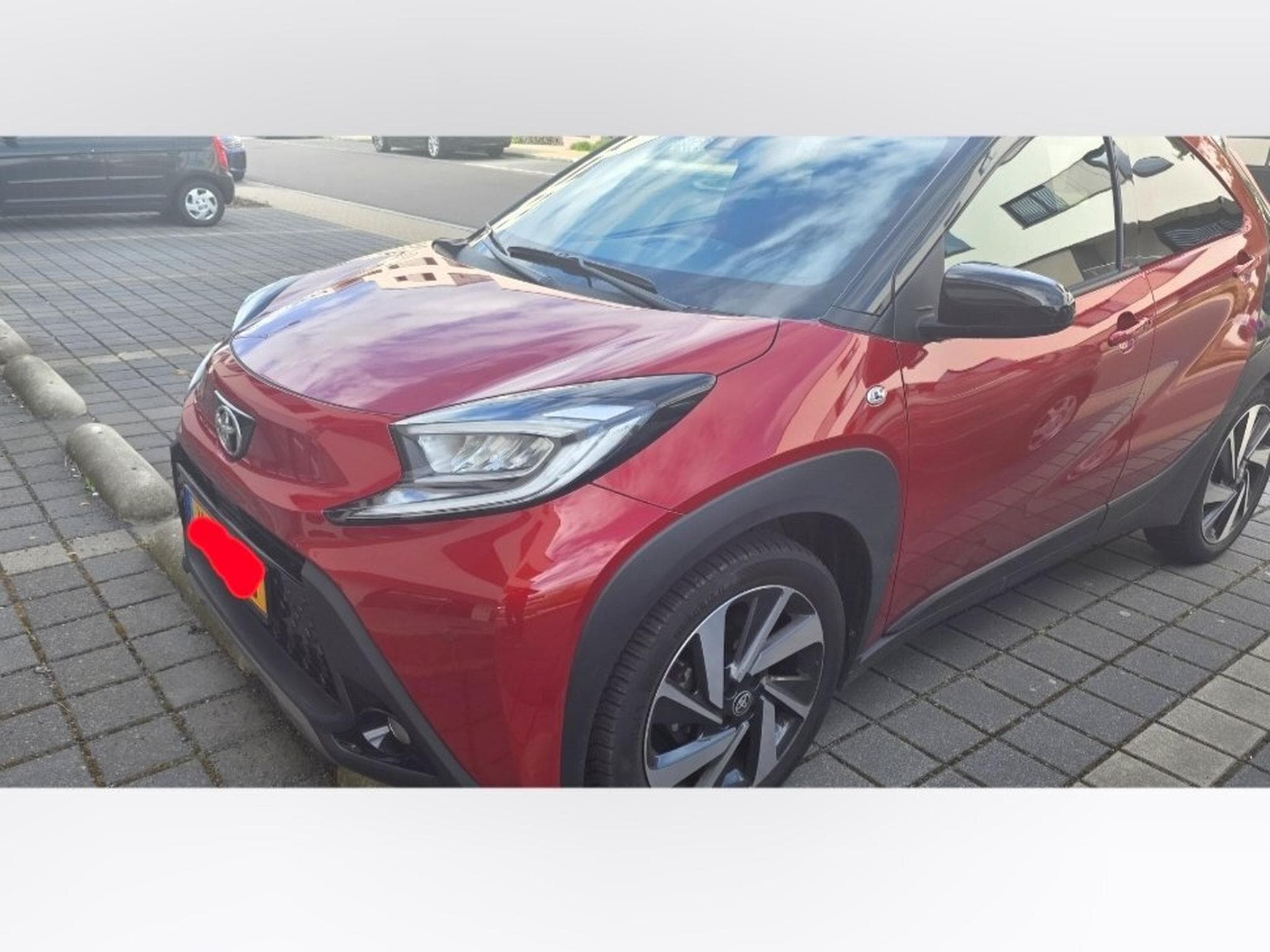Toyota Aygo Aygo X (2024) - Photo 4