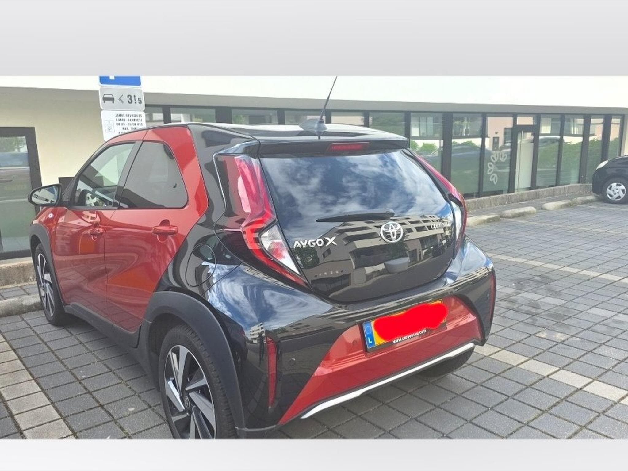 Toyota Aygo Aygo X (2024) - Photo 5