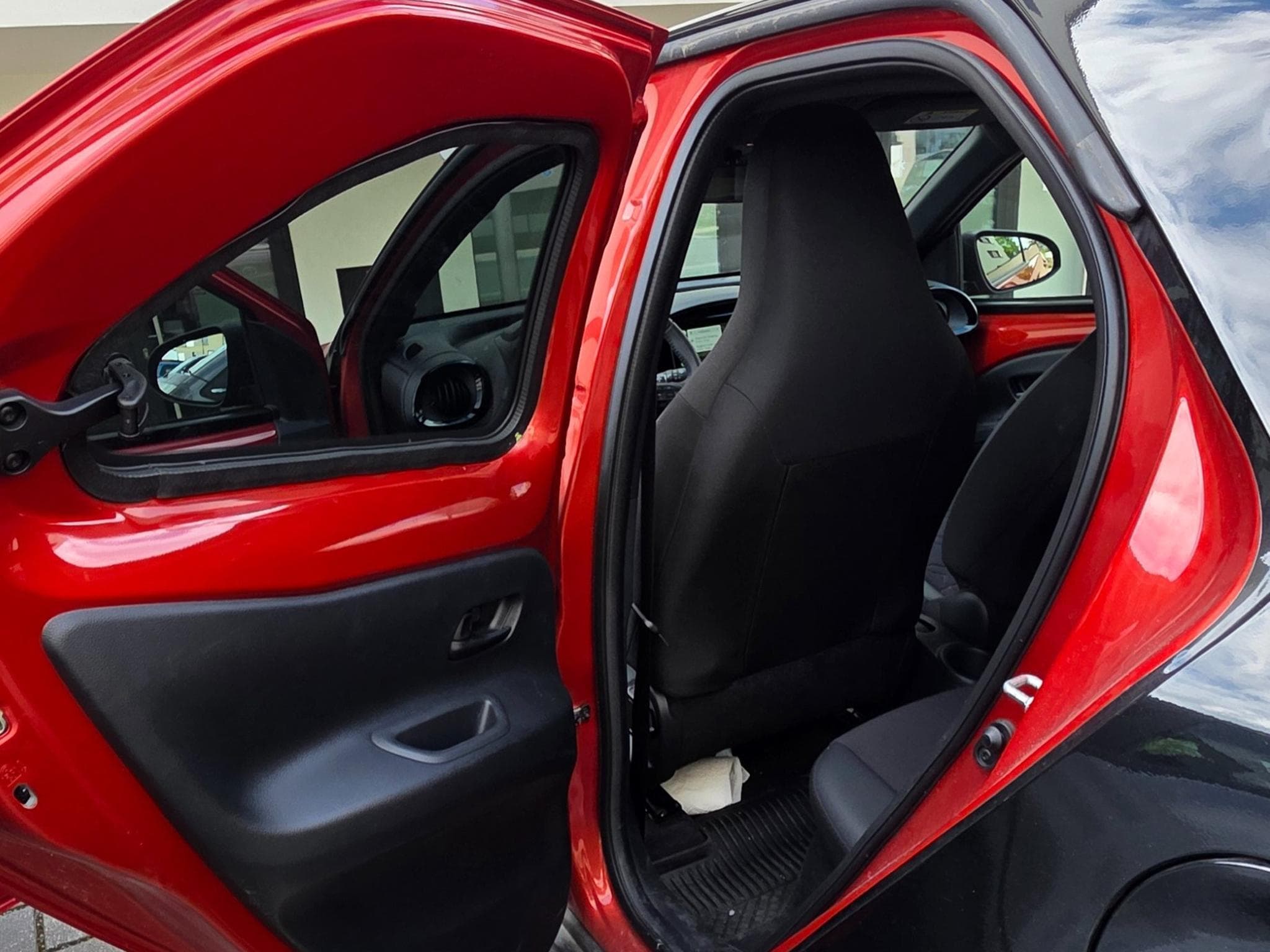 Toyota Aygo Aygo X (2024) - Photo 6