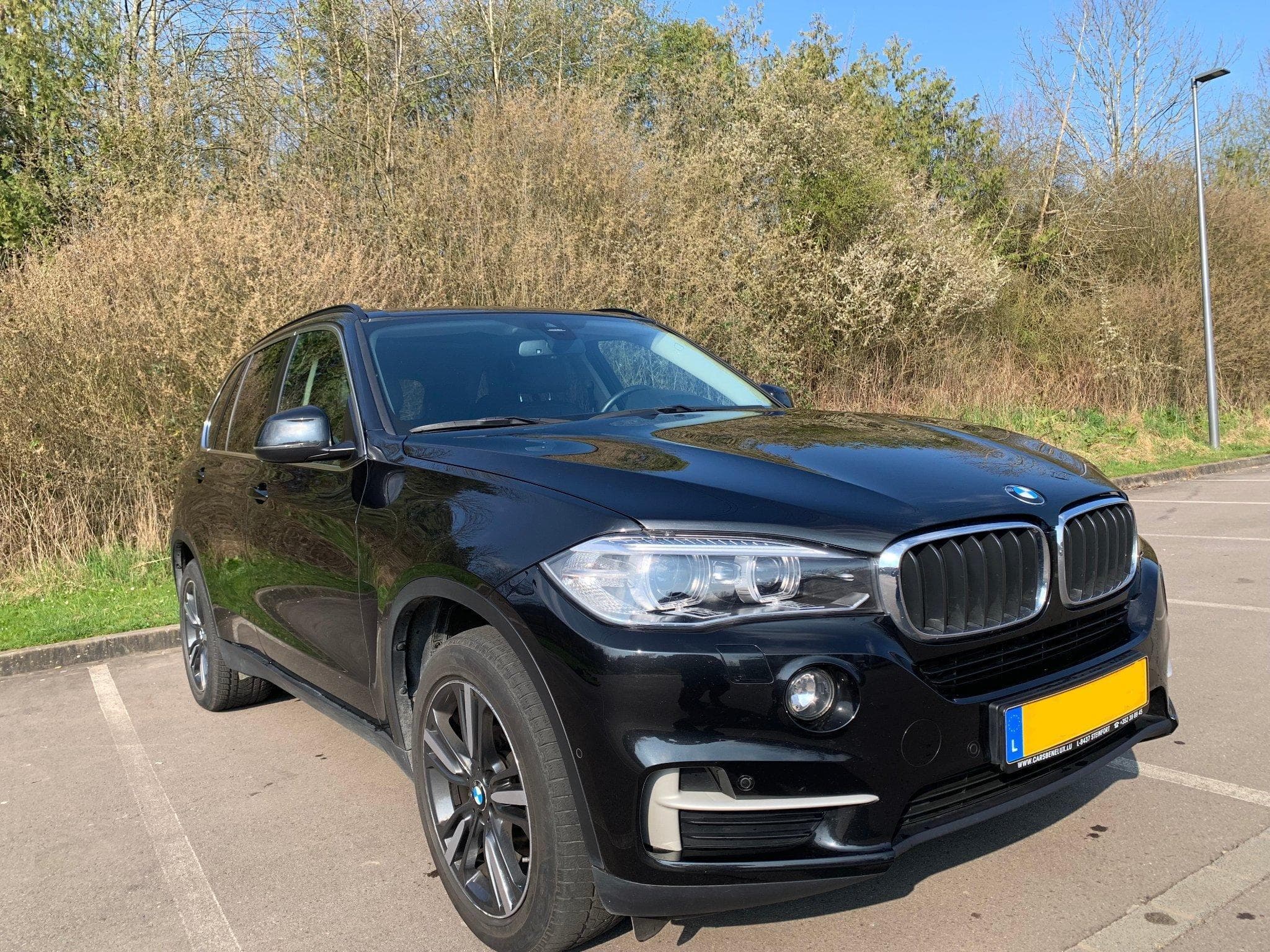 BMW X5 xDrive25d (2017) - Foto 2