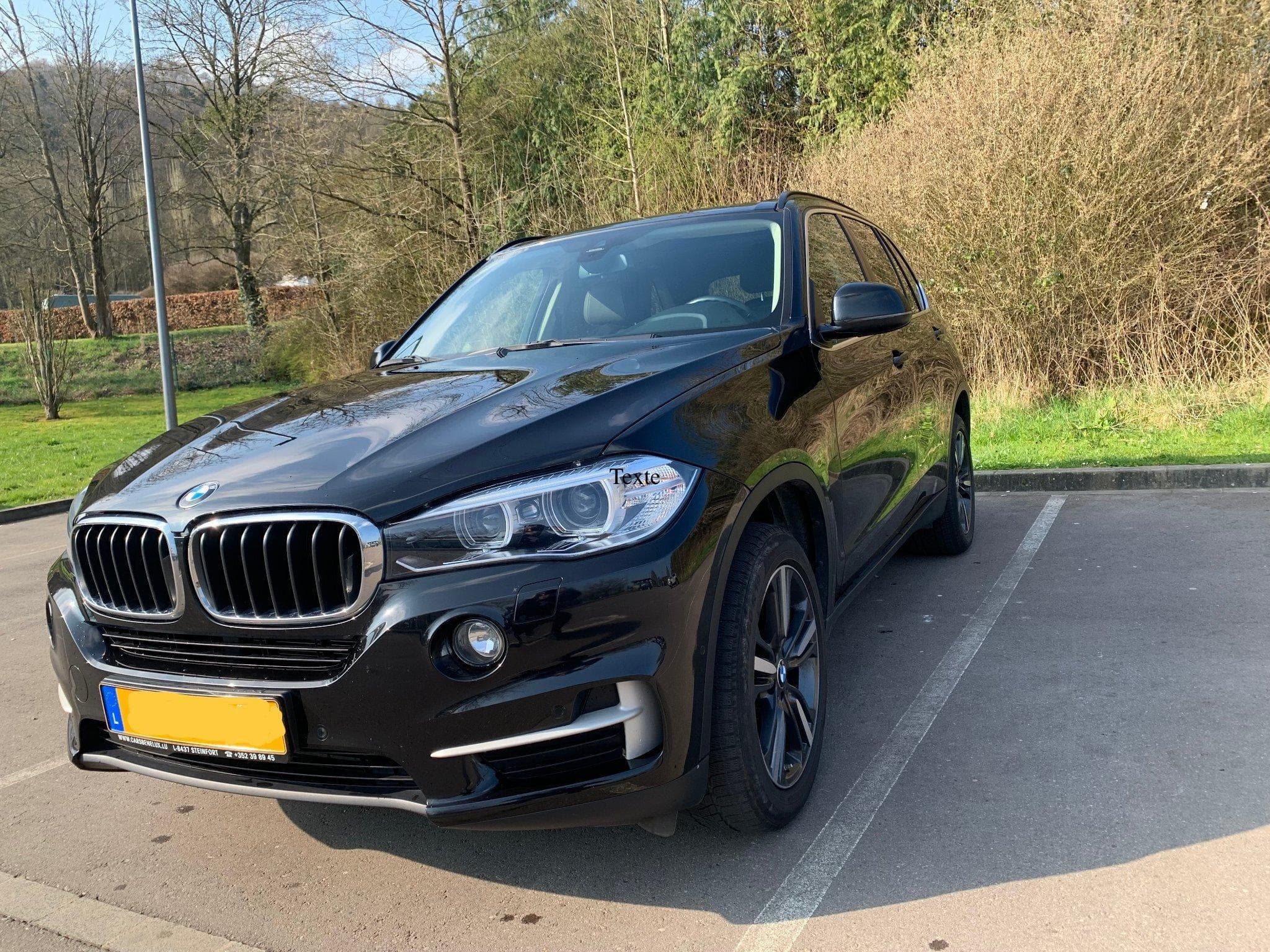 BMW X5 xDrive25d (2017) - Foto 3