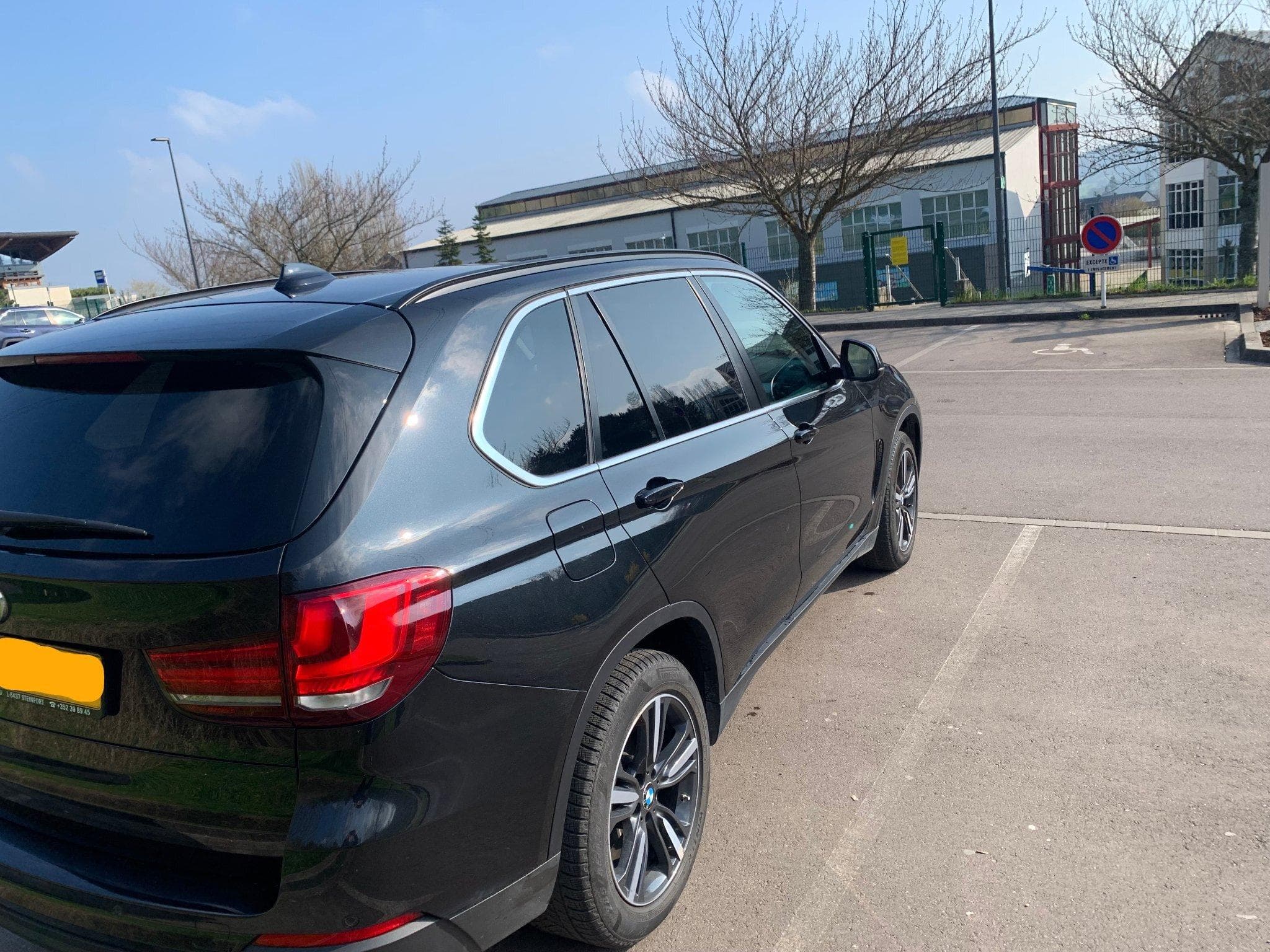 BMW X5 xDrive25d (2017) - Foto 4