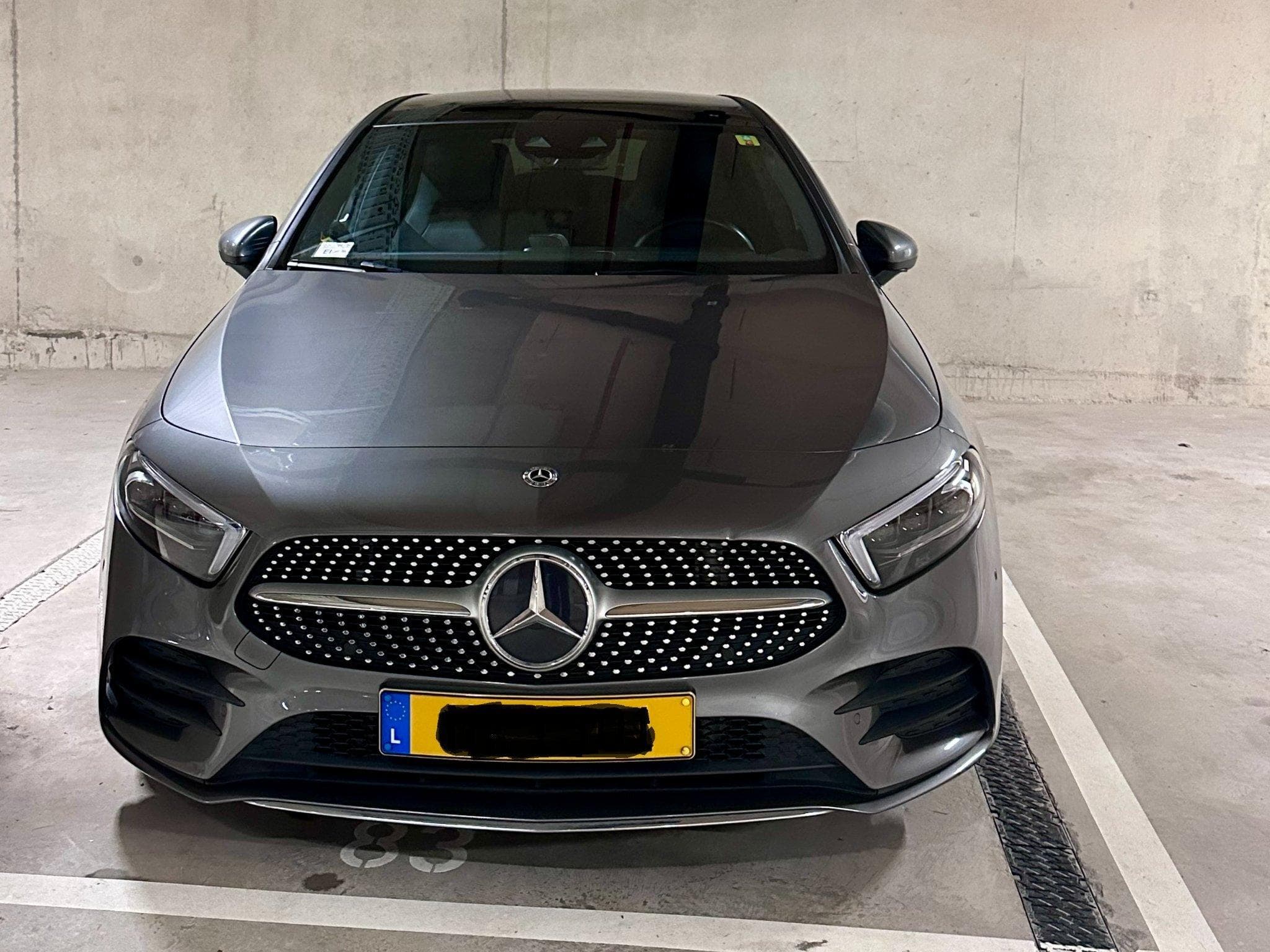 Mercedes A 220 AMG Line (2018) - Photo 1