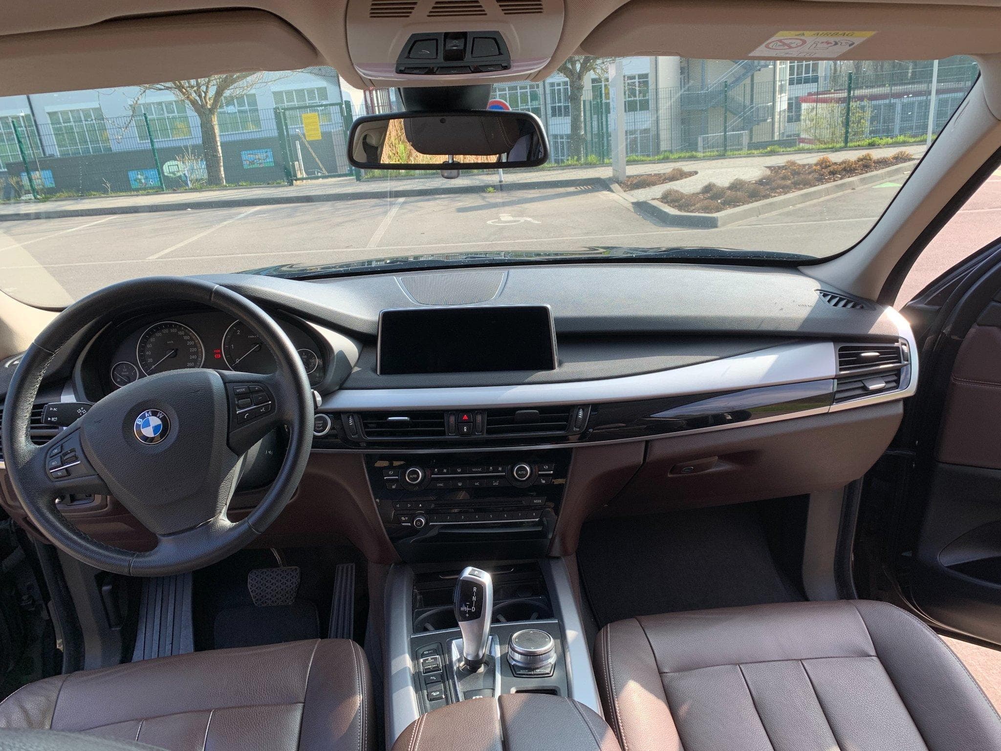 BMW X5 xDrive25d (2017) - Foto 9