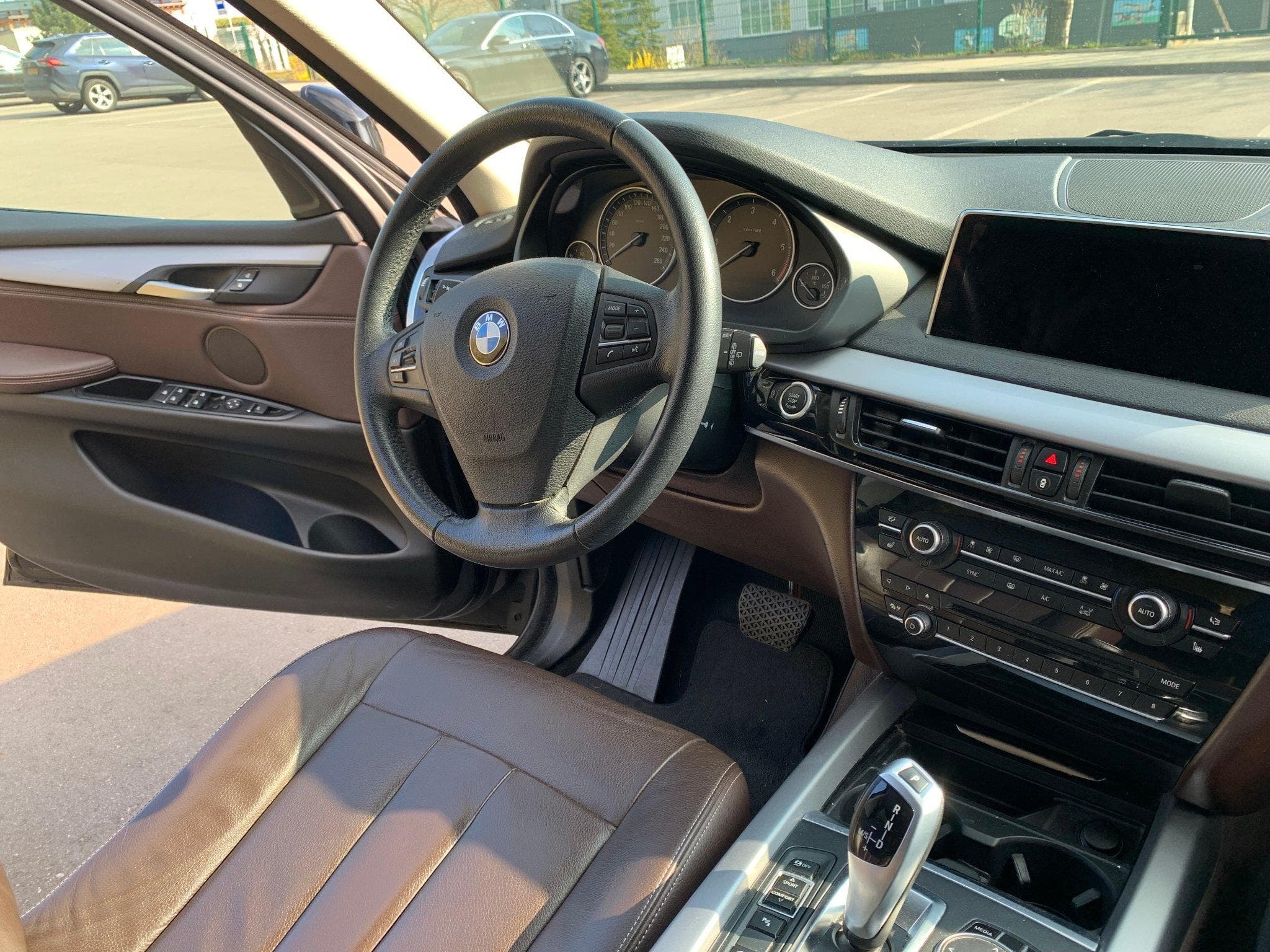 BMW X5 xDrive25d (2017) - Foto 11