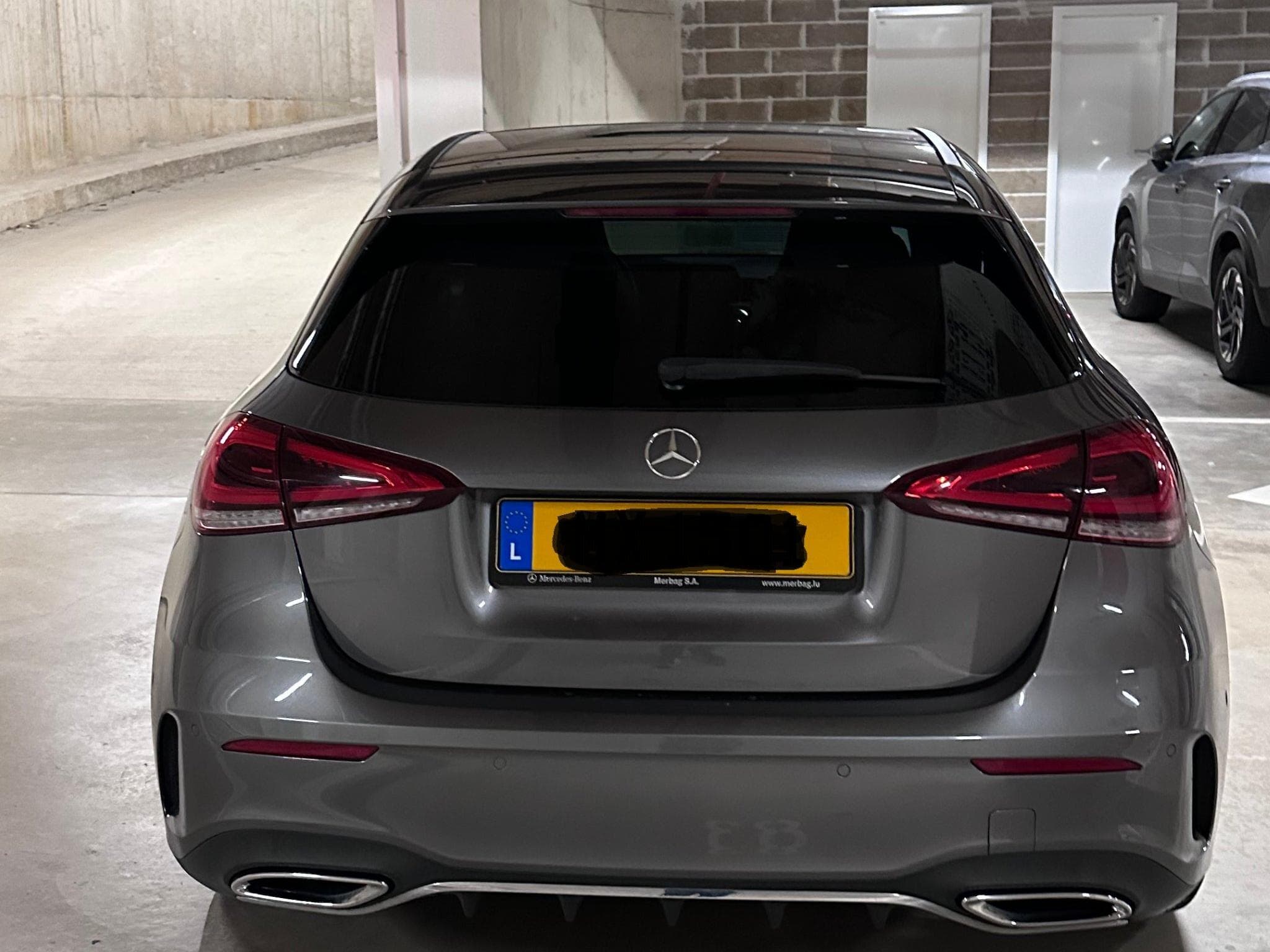 Mercedes A 220 AMG Line (2018) - Photo 2