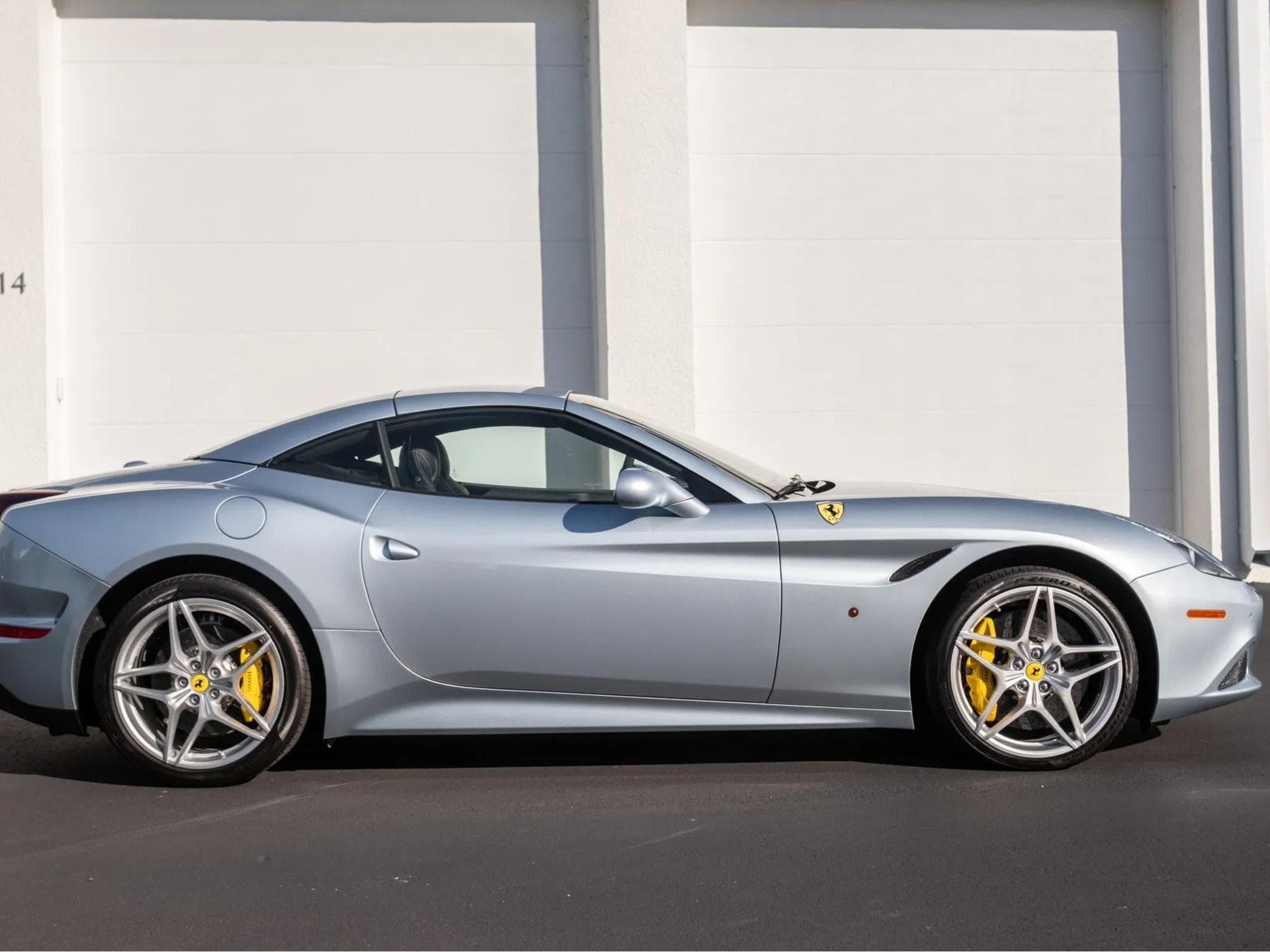Ferrari California T (2016) - Foto 2