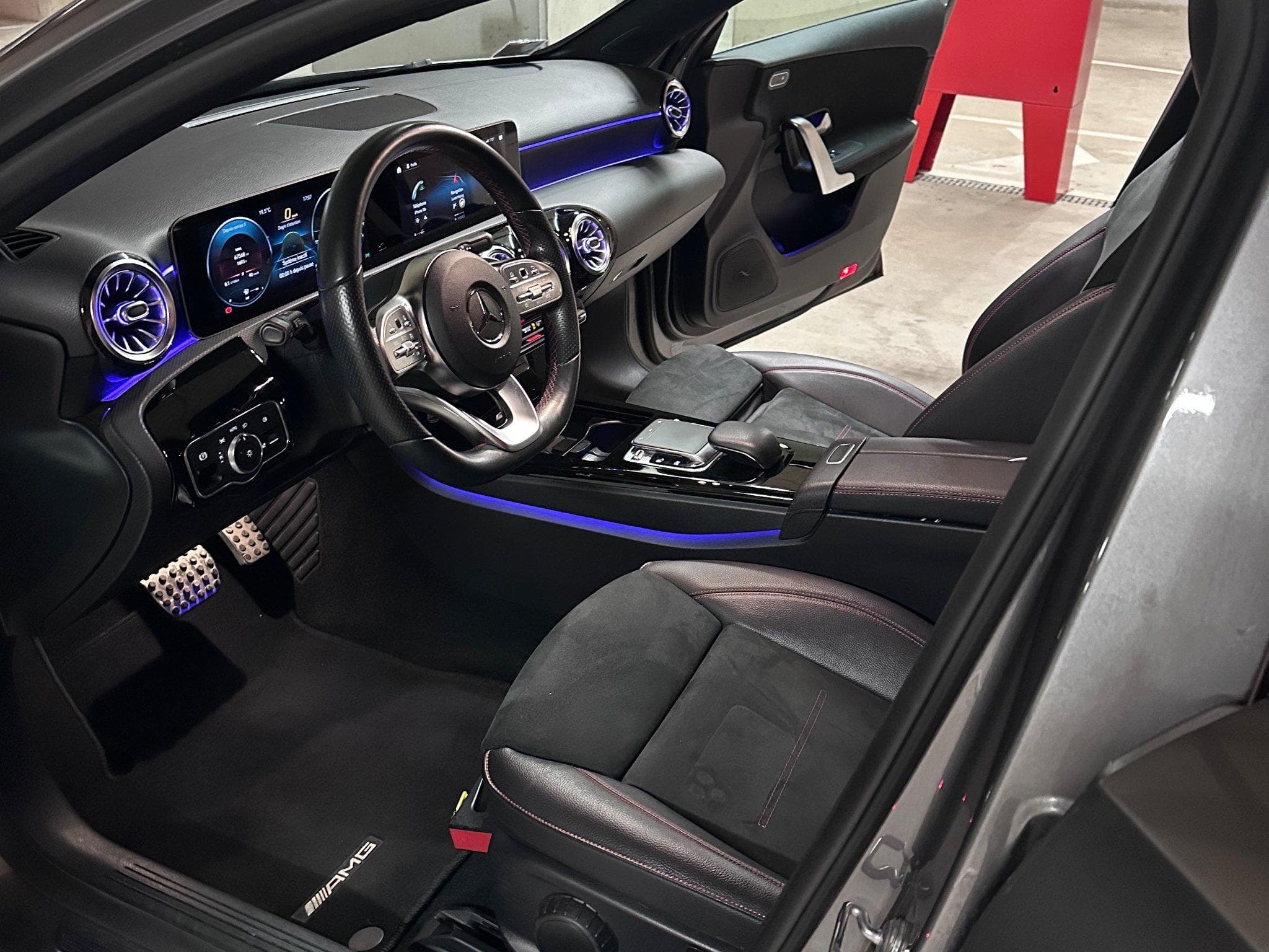 Mercedes A 220 AMG Line (2018) - Photo 7