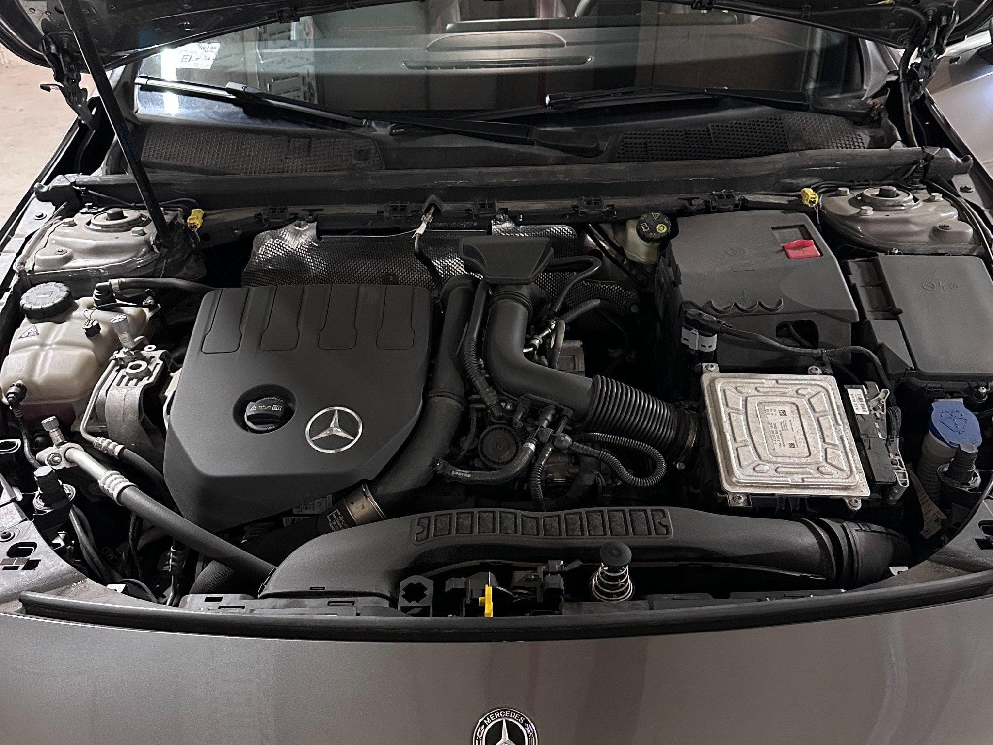 Mercedes A 220 AMG Line (2018) - Photo 12