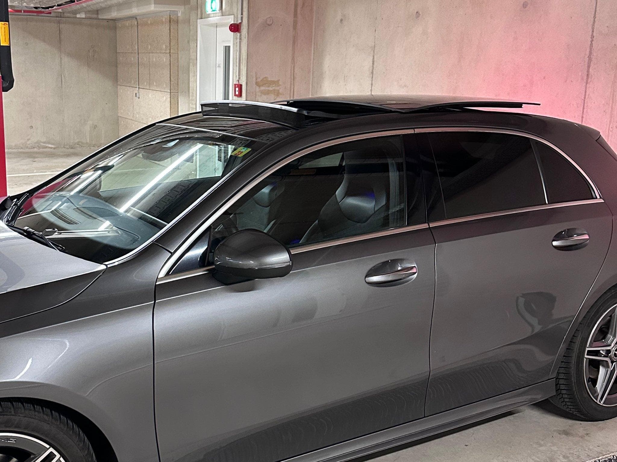 Mercedes A 220 AMG Line (2018) - Photo 5