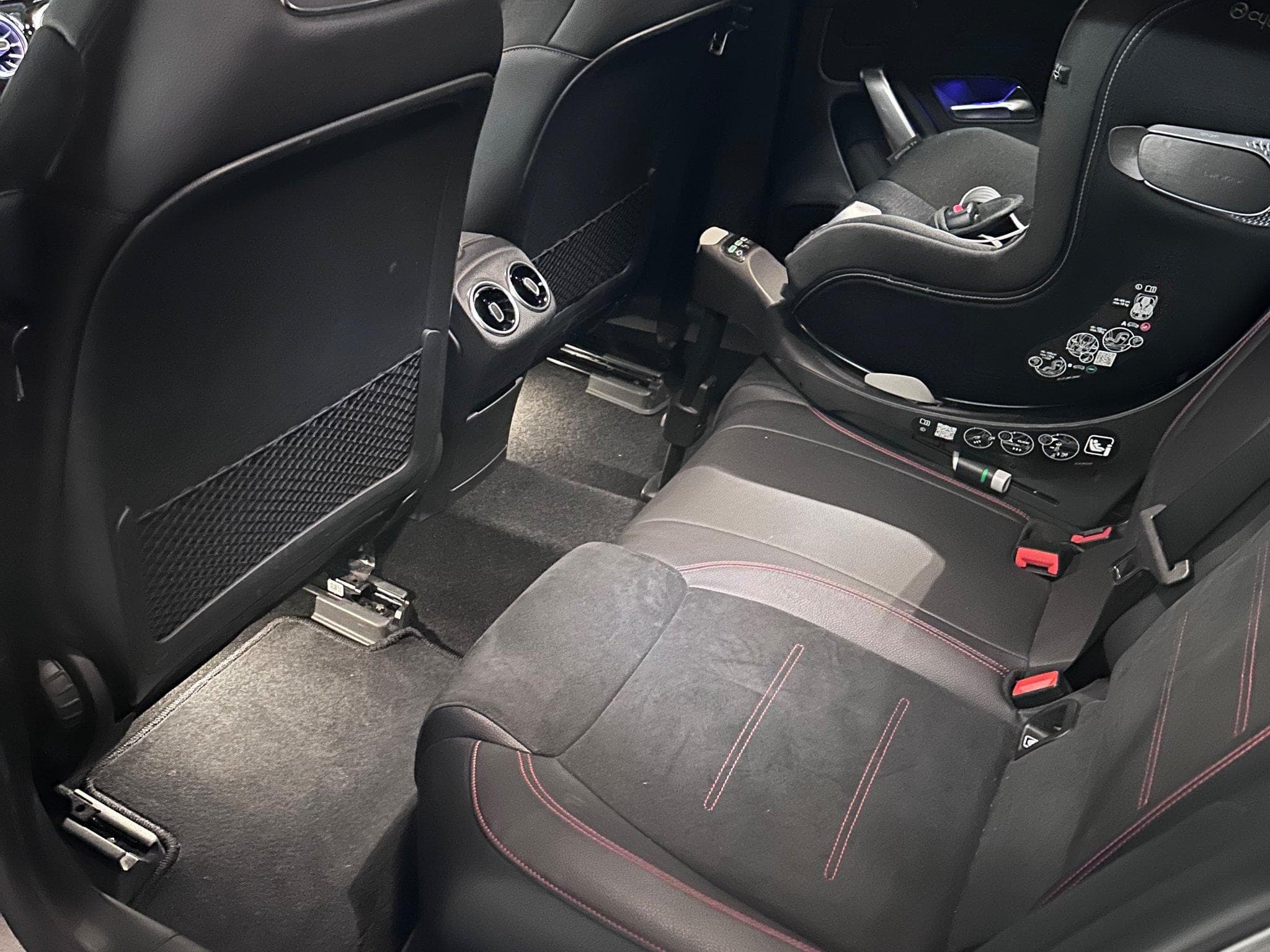 Mercedes A 220 AMG Line (2018) - Photo 8