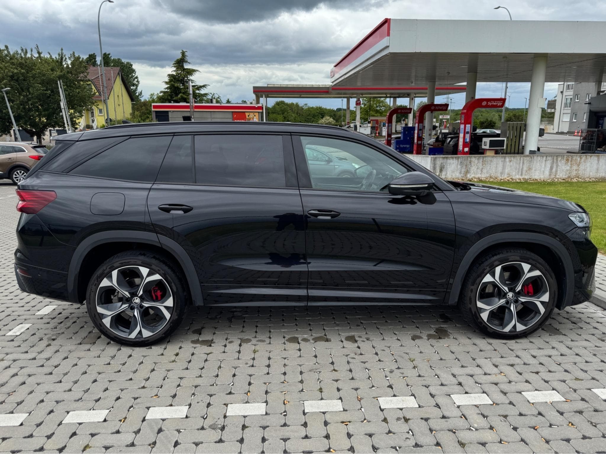 Skoda Kodiaq RS (2025) - Photo 2