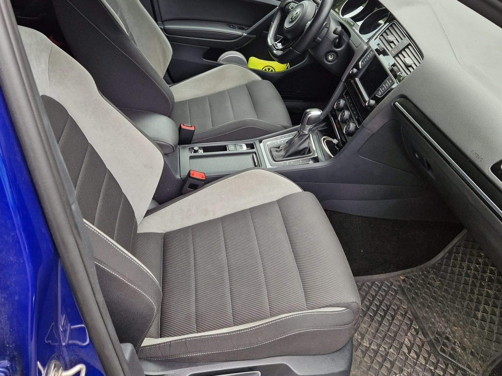 VW Golf VII R (2016) - Photo 3