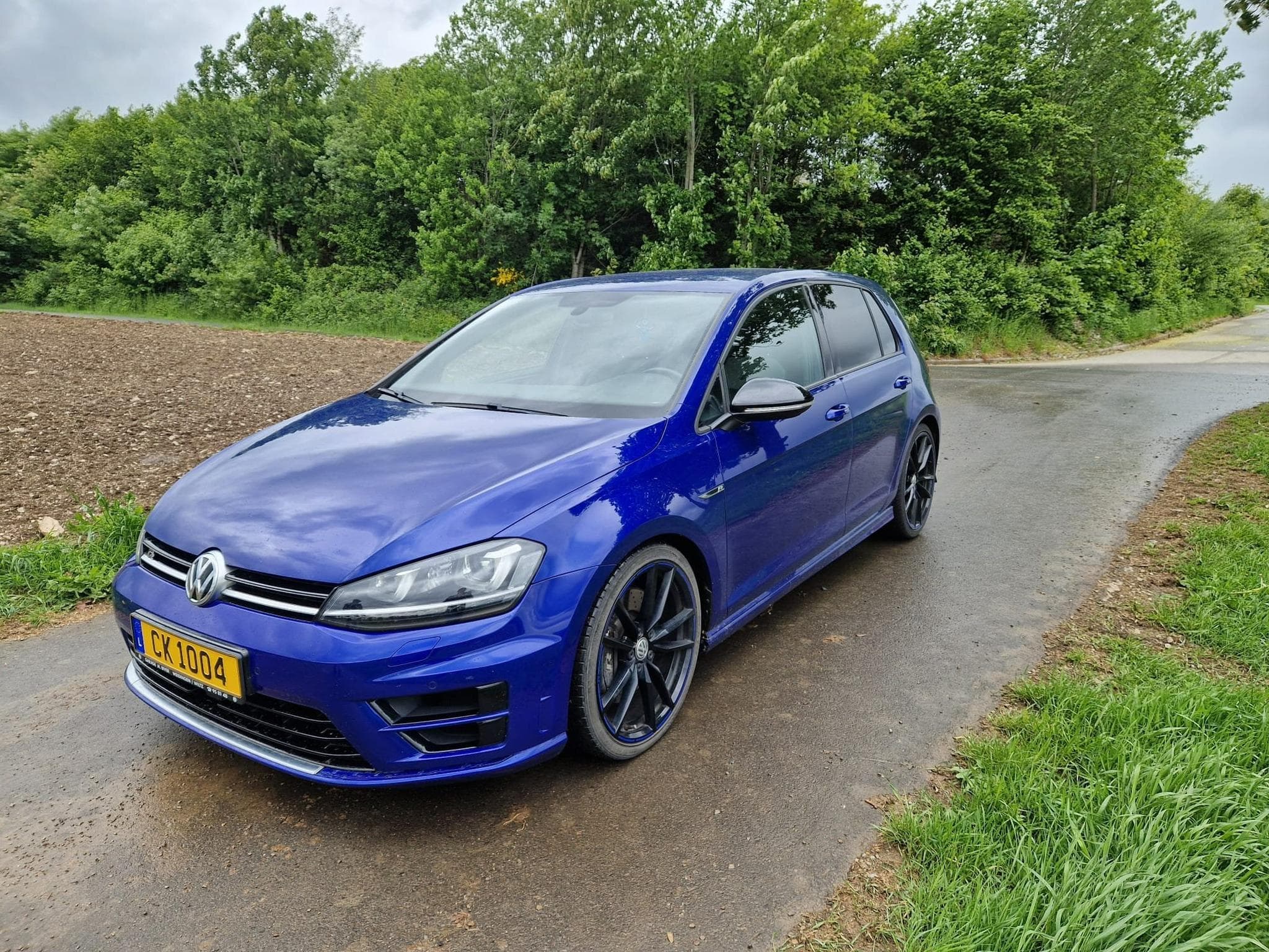 VW Golf VII R (2016) - Photo 5