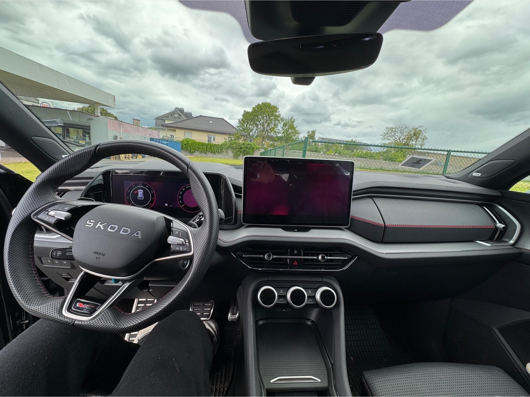 Skoda Kodiaq RS (2025) - Photo 3