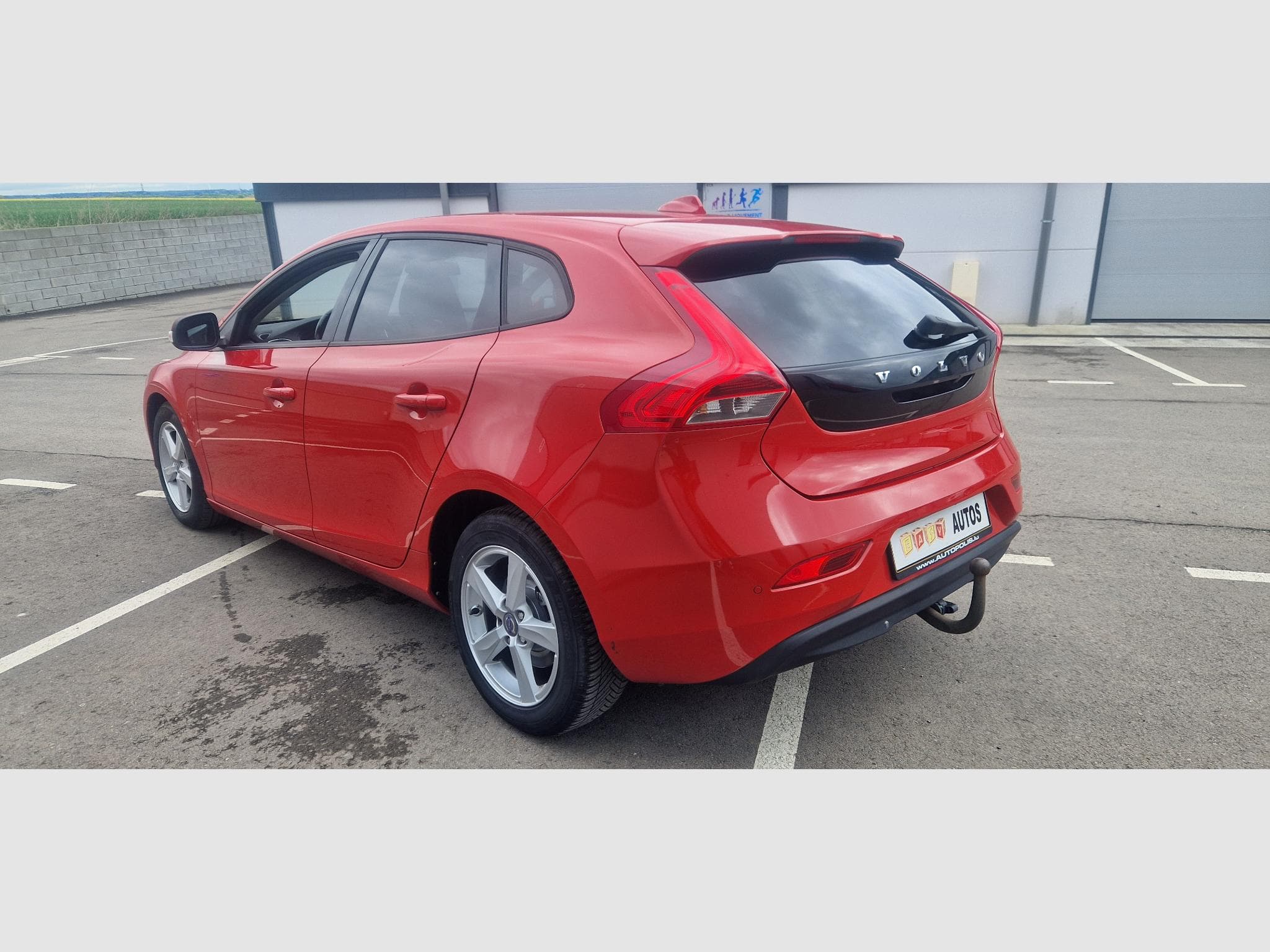 Volvo V40 D2 1.6d 114ch Momentum (2013) - Photo 5