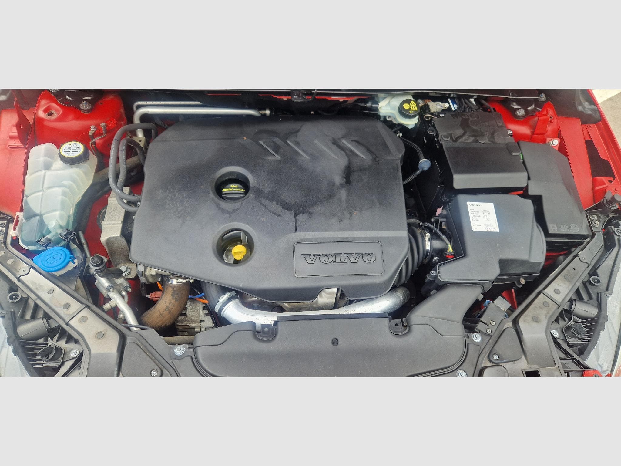 Volvo V40 D2 1.6d 114ch Momentum (2013) - Photo 15