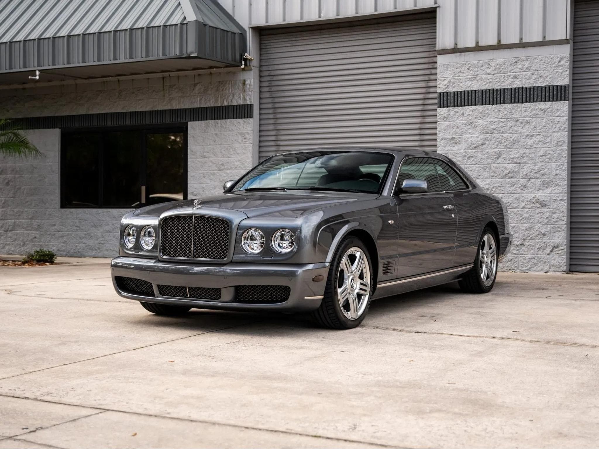 Bentley Brooklands (2009) - Photo 1
