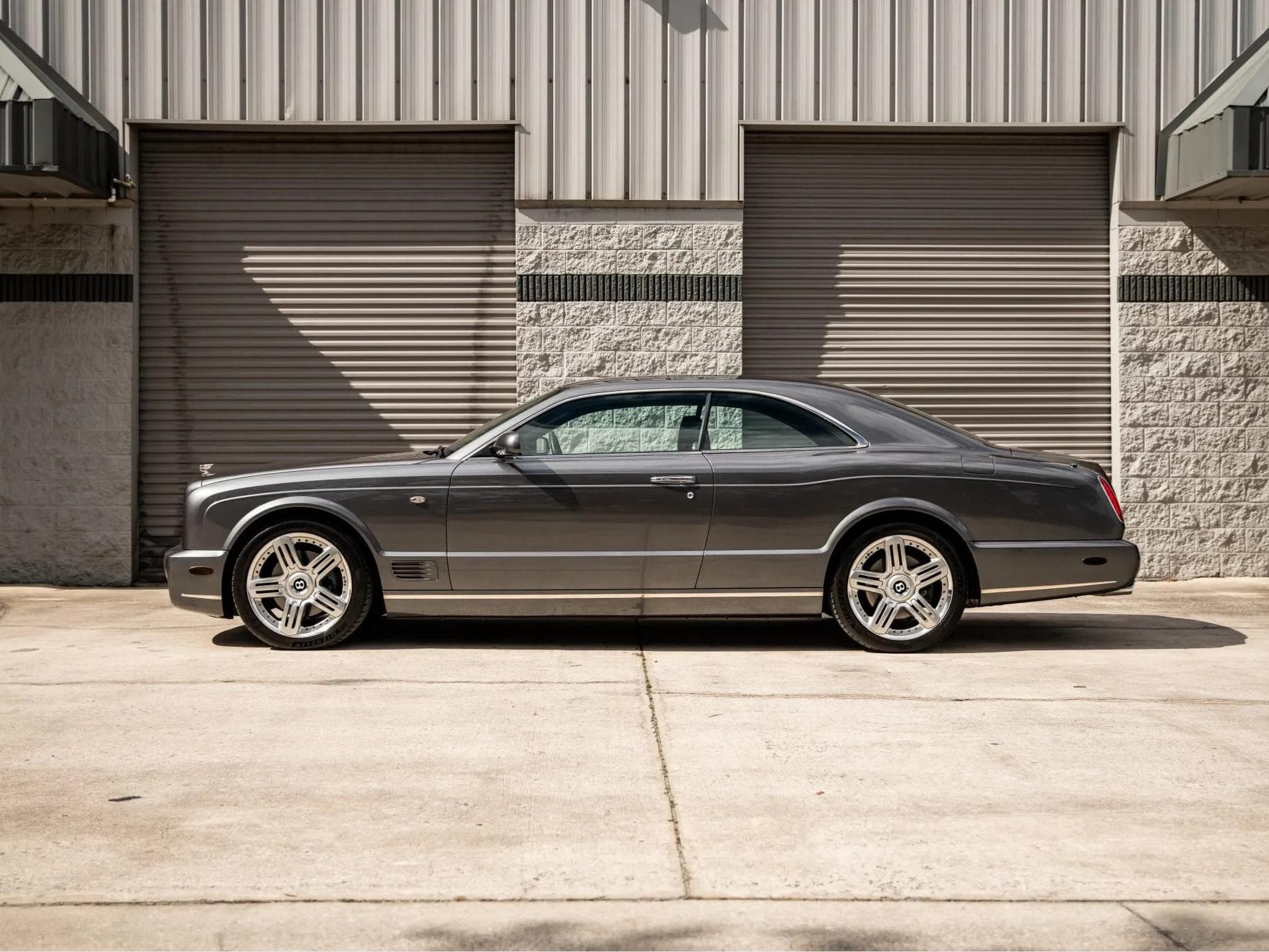 Bentley Brooklands (2009) - Photo 2