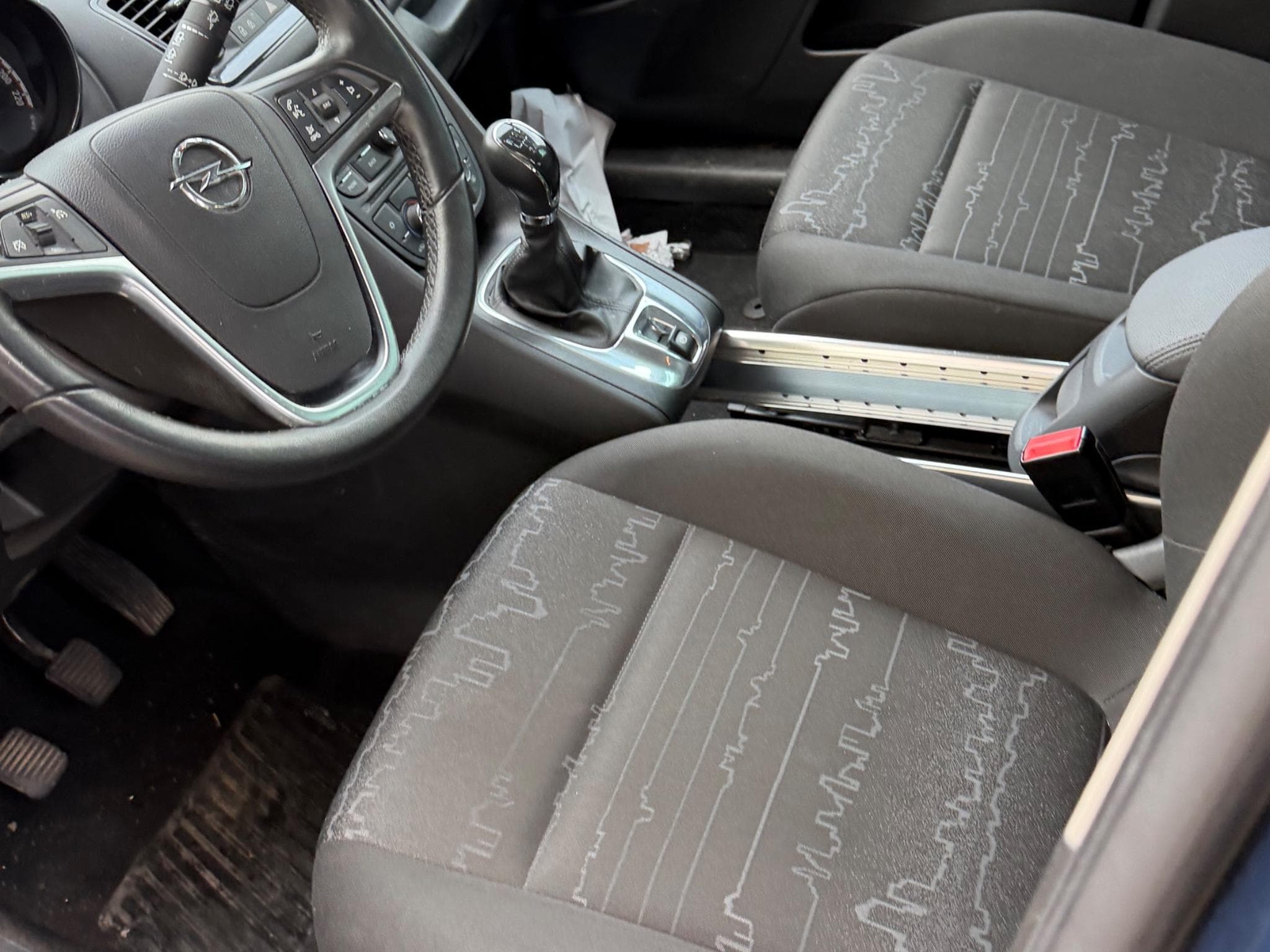 Opel Meriva (2013) - Foto 2