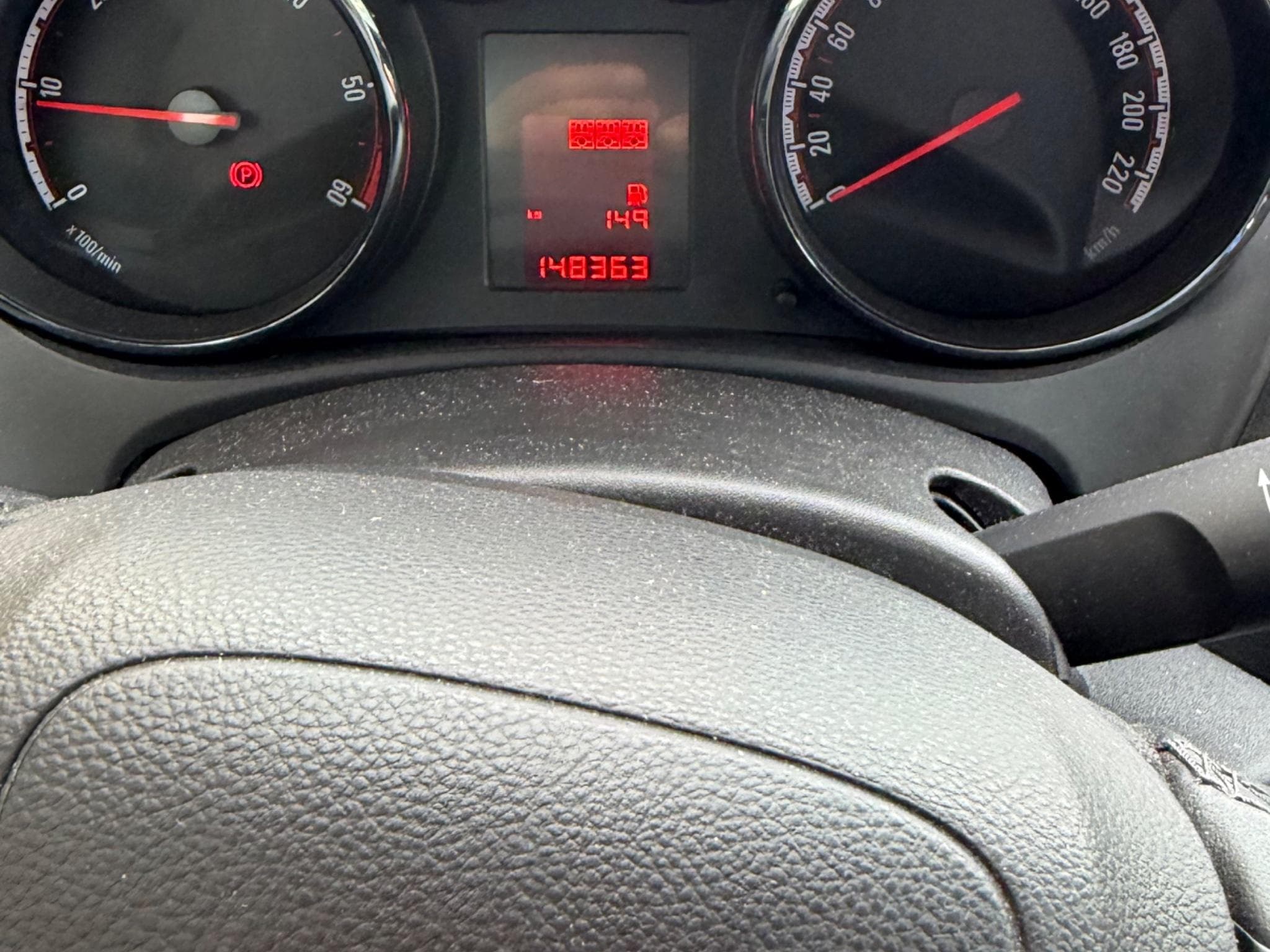 Opel Meriva (2013) - Foto 3
