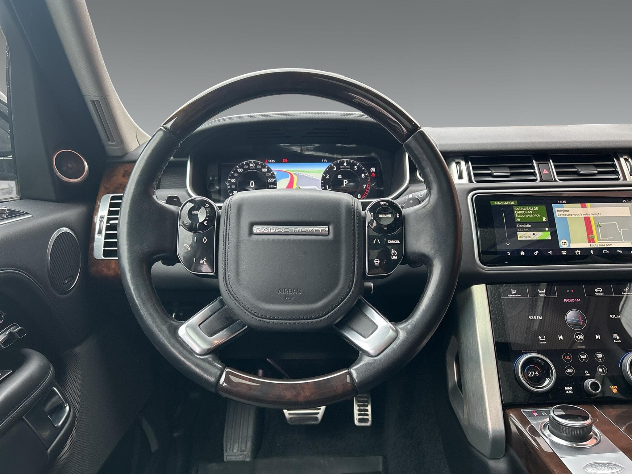 Land-Rover Range Rover 5.0 Vogue +Panorama-Schiebedach+Sitzhzg. v+h (2019) - Photo 10