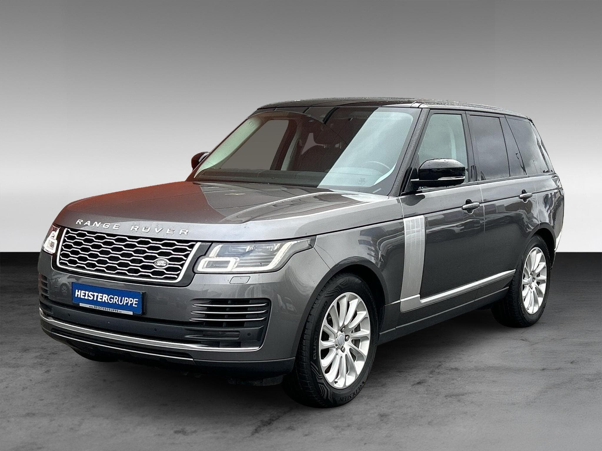 Land-Rover Range Rover 5.0 Vogue +Panorama-Schiebedach+Sitzhzg. v+h (2019) - Photo 2