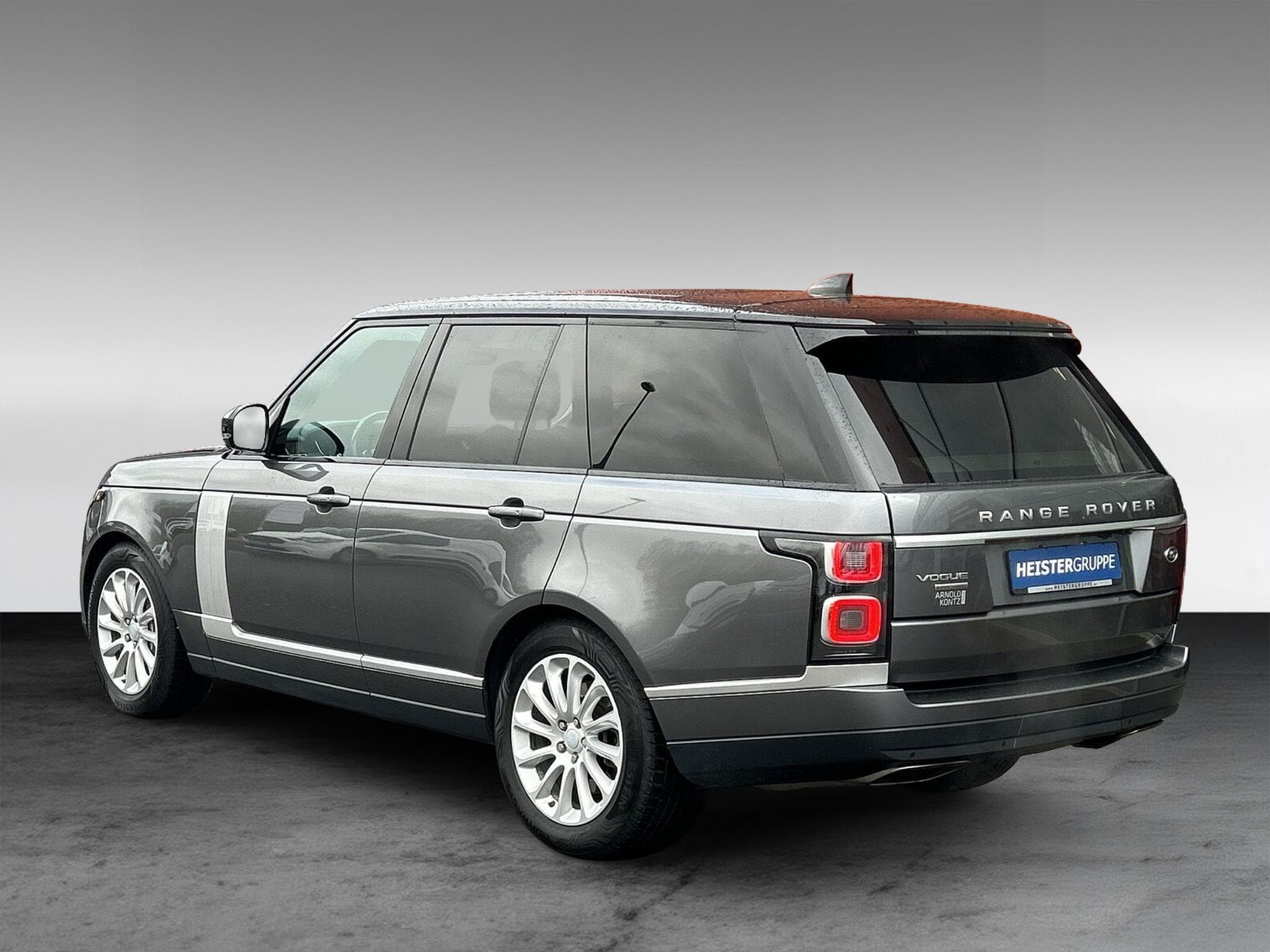 Land-Rover Range Rover 5.0 Vogue +Panorama-Schiebedach+Sitzhzg. v+h (2019) - Photo 4