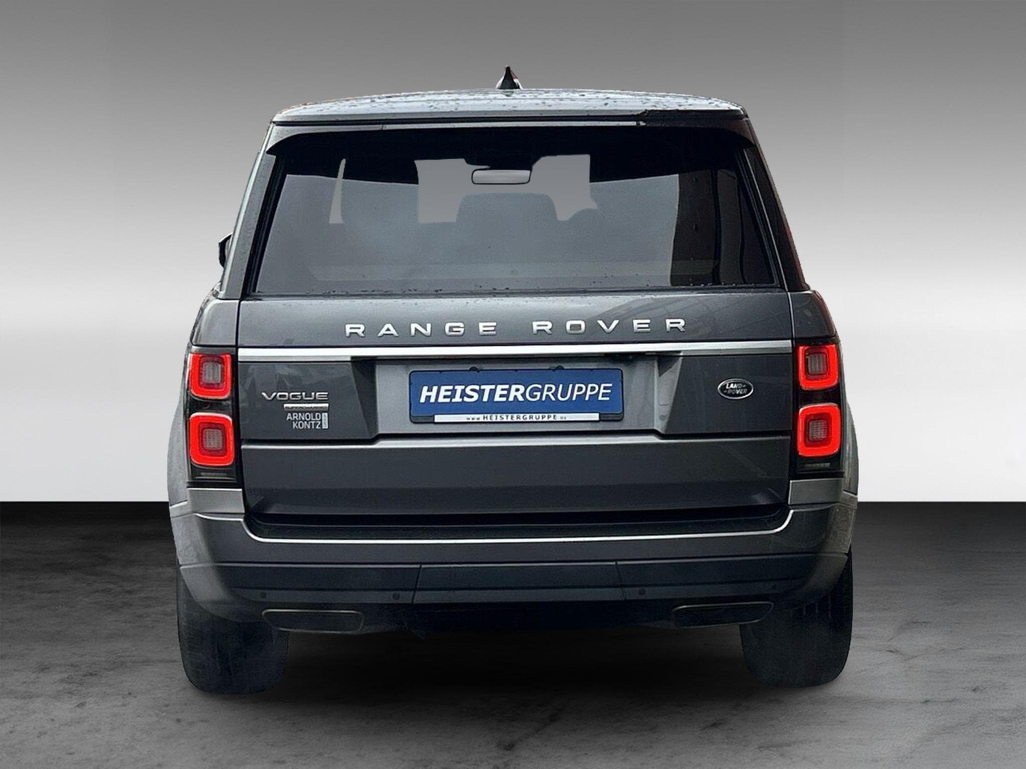 Land-Rover Range Rover 5.0 Vogue +Panorama-Schiebedach+Sitzhzg. v+h (2019) - Photo 5