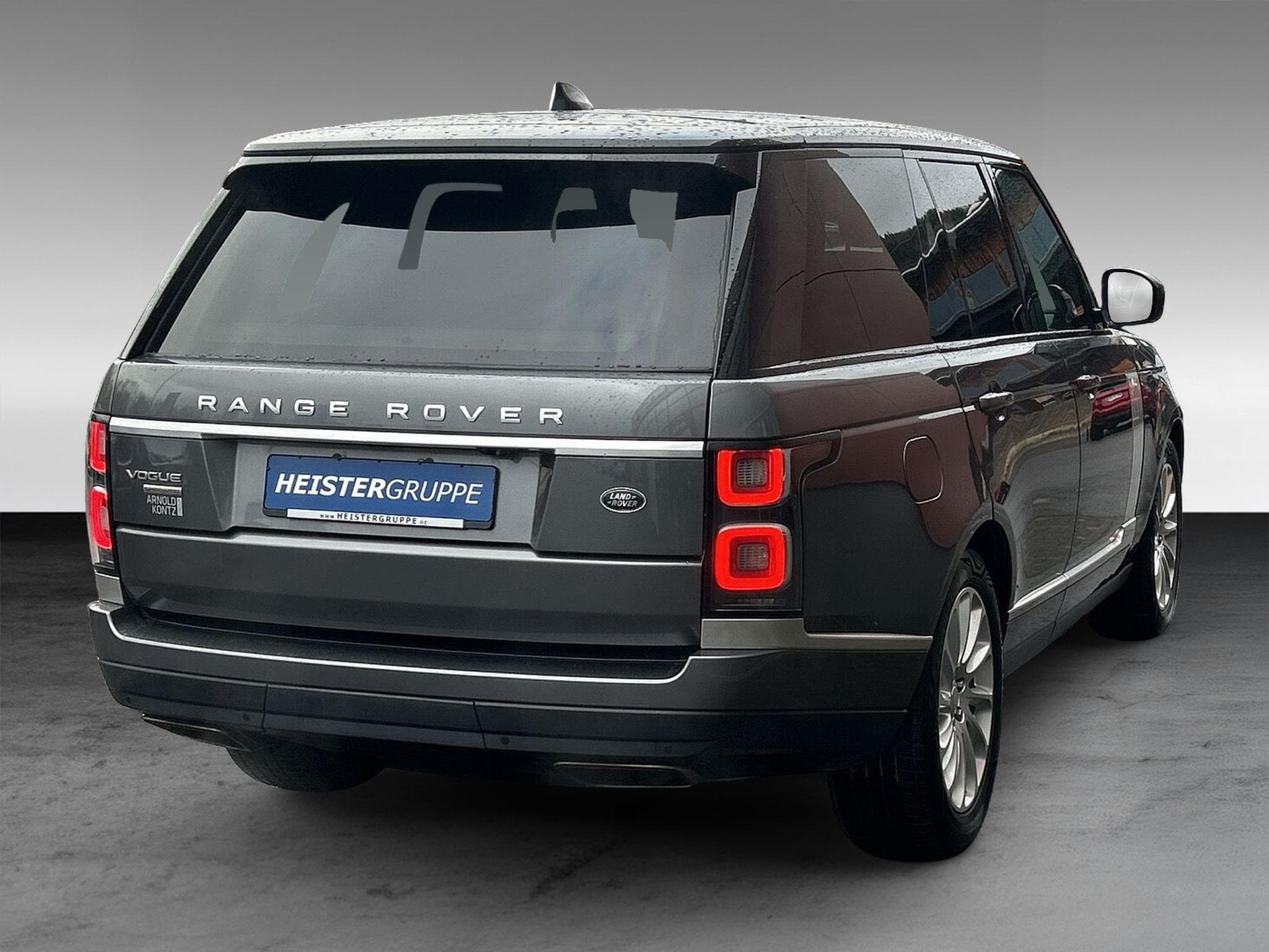 Land-Rover Range Rover 5.0 Vogue +Panorama-Schiebedach+Sitzhzg. v+h (2019) - Photo 6