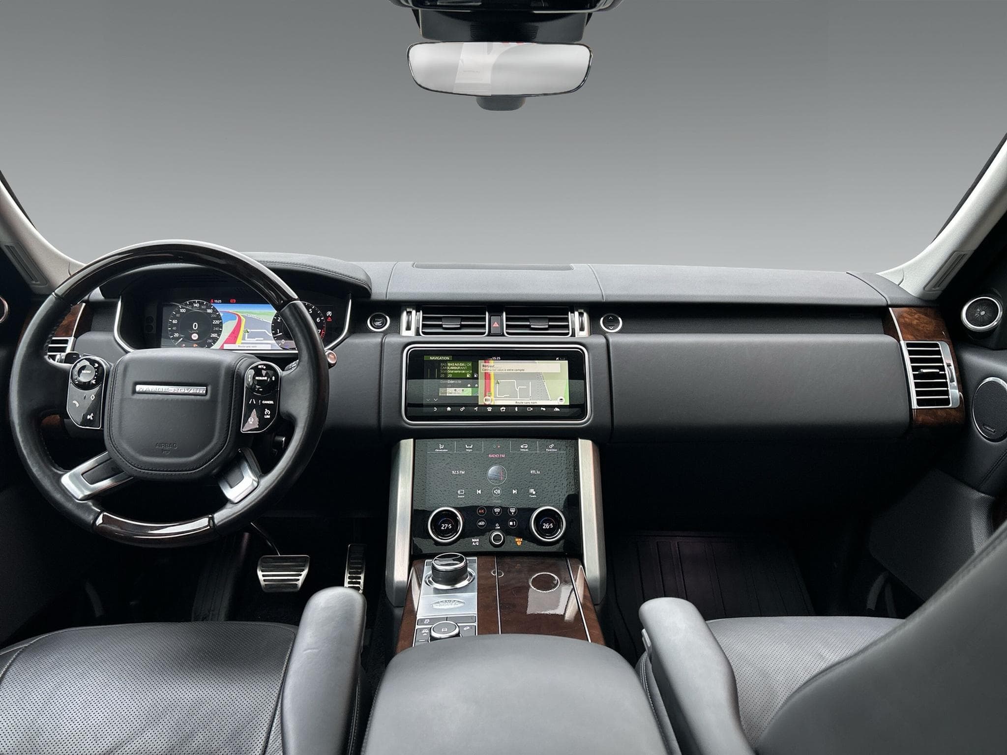 Land-Rover Range Rover 5.0 Vogue +Panorama-Schiebedach+Sitzhzg. v+h (2019) - Photo 9
