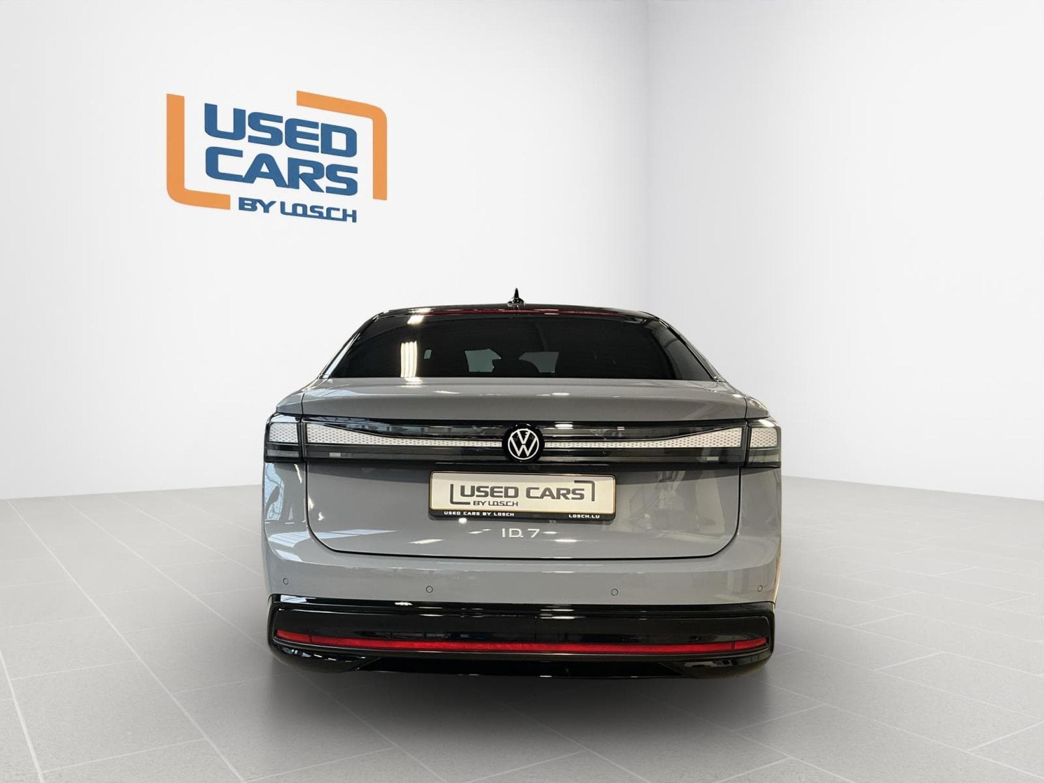 VW ID.7 Zertifikat+77kWh+Pro+Led+Navi+Pano (2024) - Photo 22