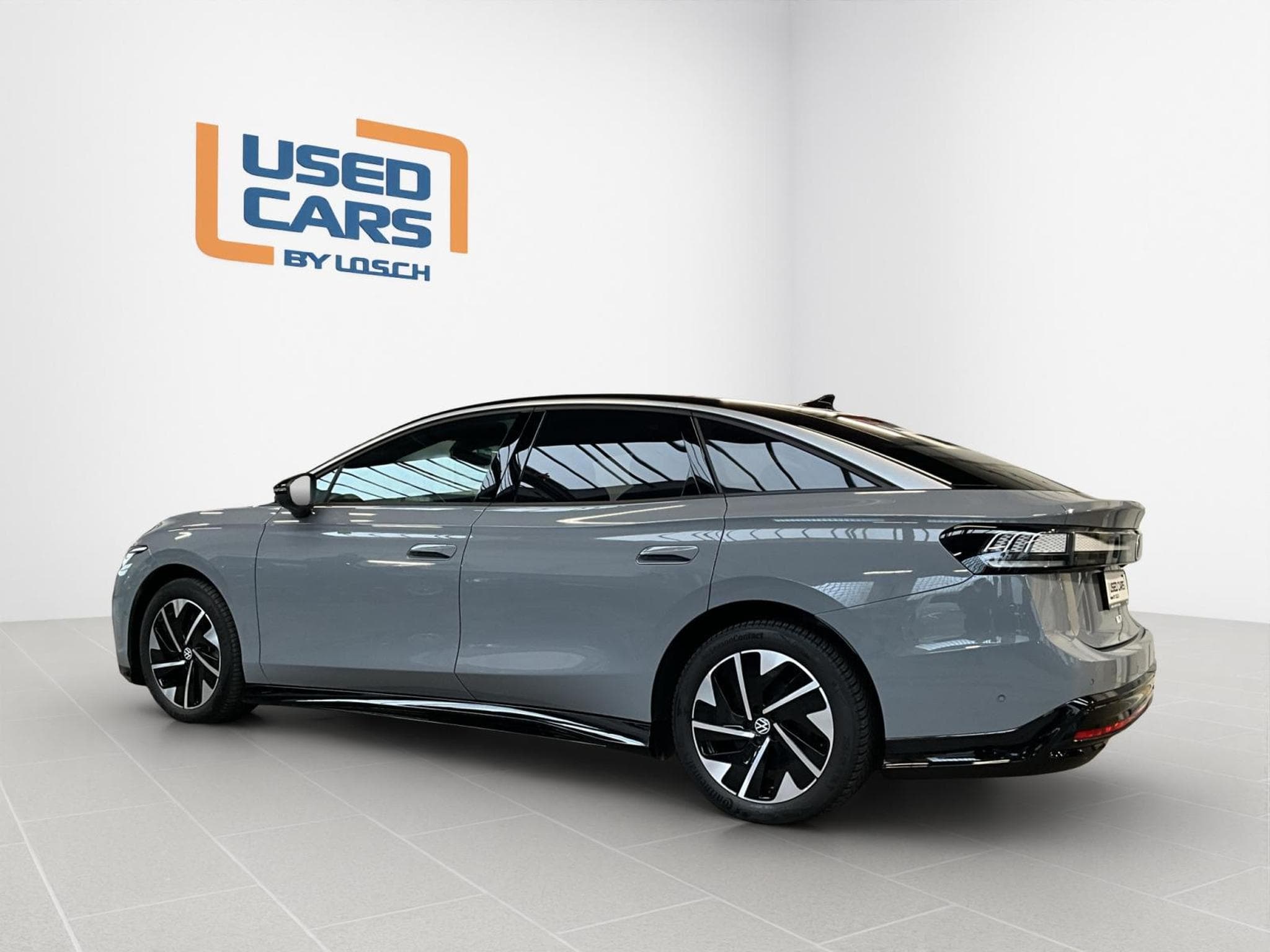 VW ID.7 Zertifikat+77kWh+Pro+Led+Navi+Pano (2024) - Photo 23