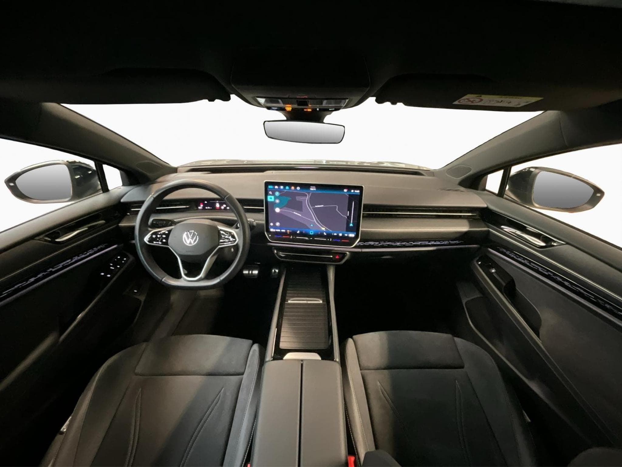 VW ID.7 Zertifikat+77kWh+Pro+Led+Navi+Pano (2024) - Photo 3