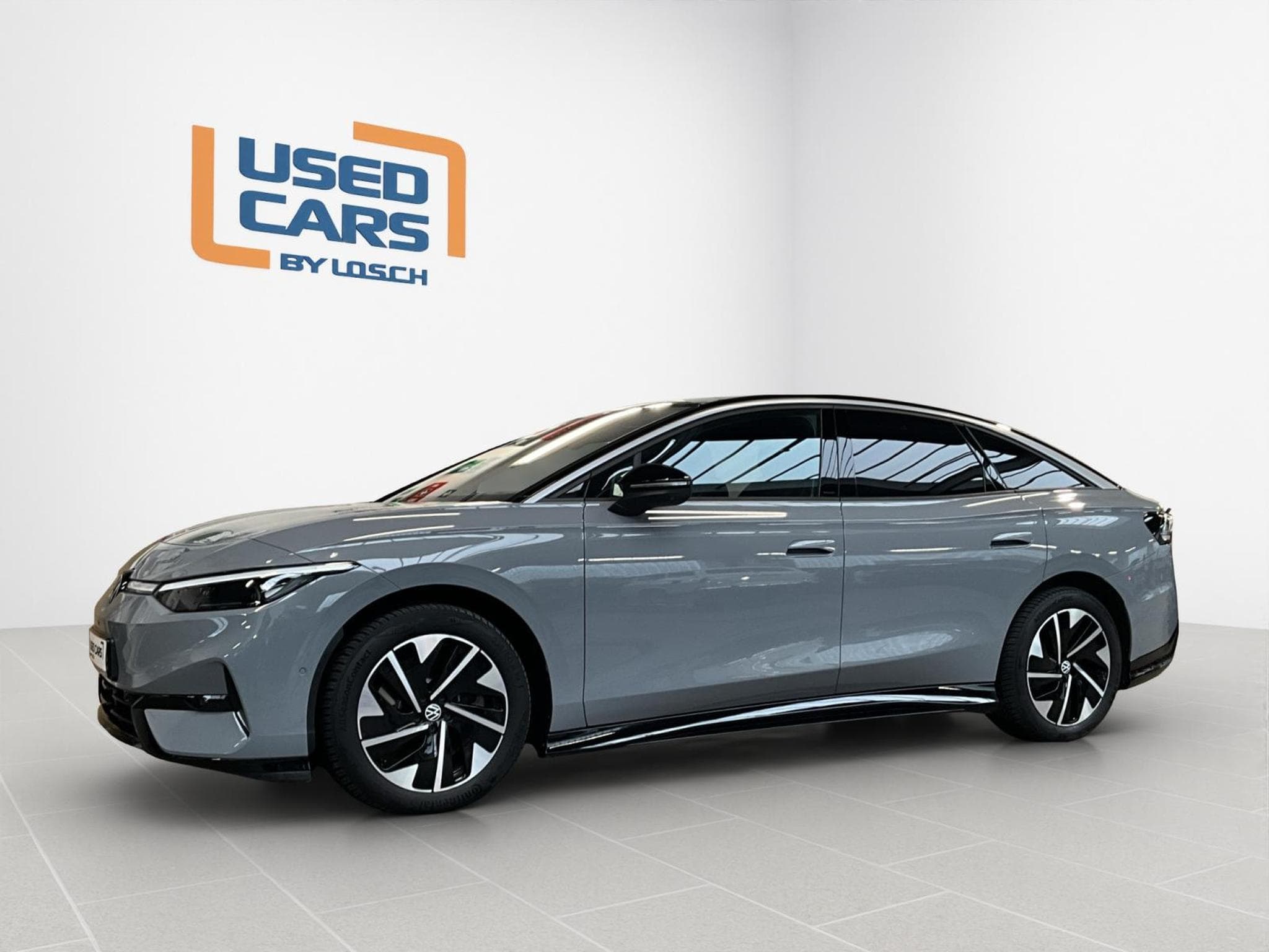 VW ID.7 Zertifikat+77kWh+Pro+Led+Navi+Pano (2024) - Photo 8