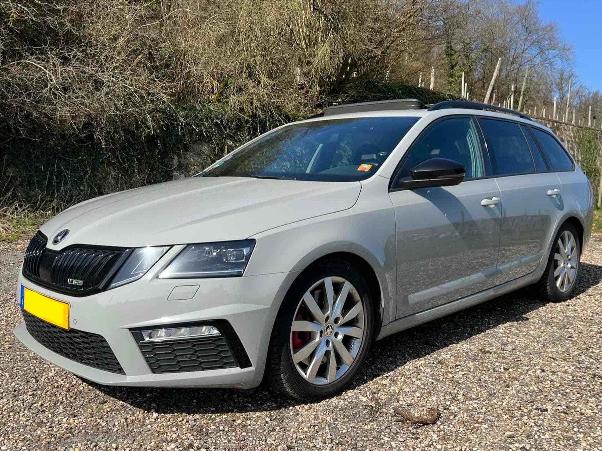 Skoda Octavia RS (2018) - Photo 2