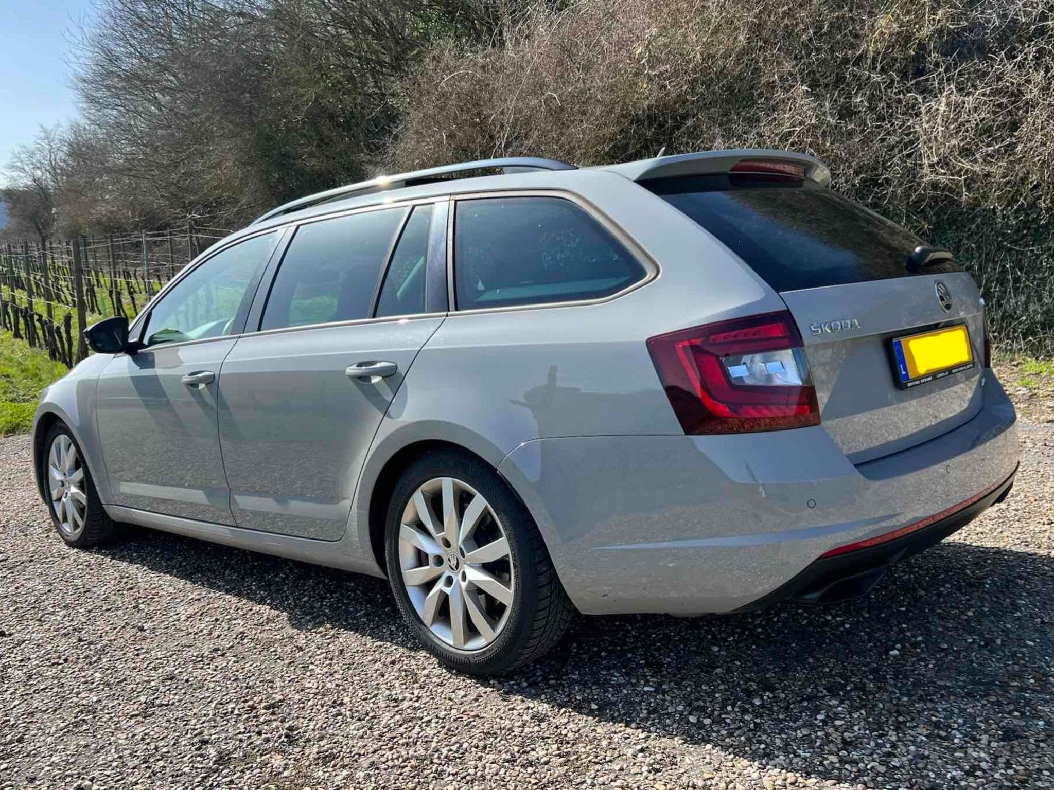 Skoda Octavia RS (2018) - Photo 3