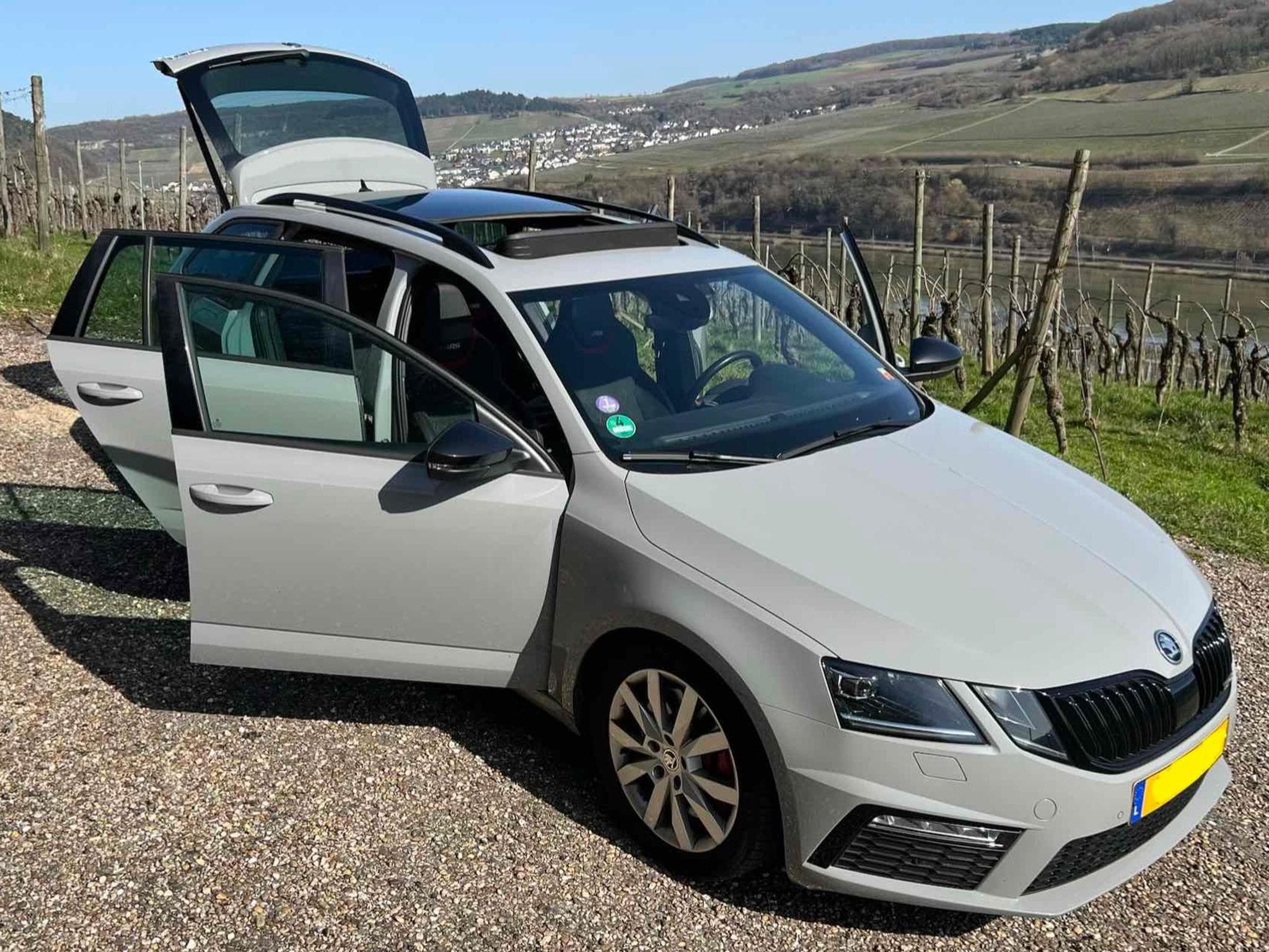 Skoda Octavia RS (2018) - Photo 5