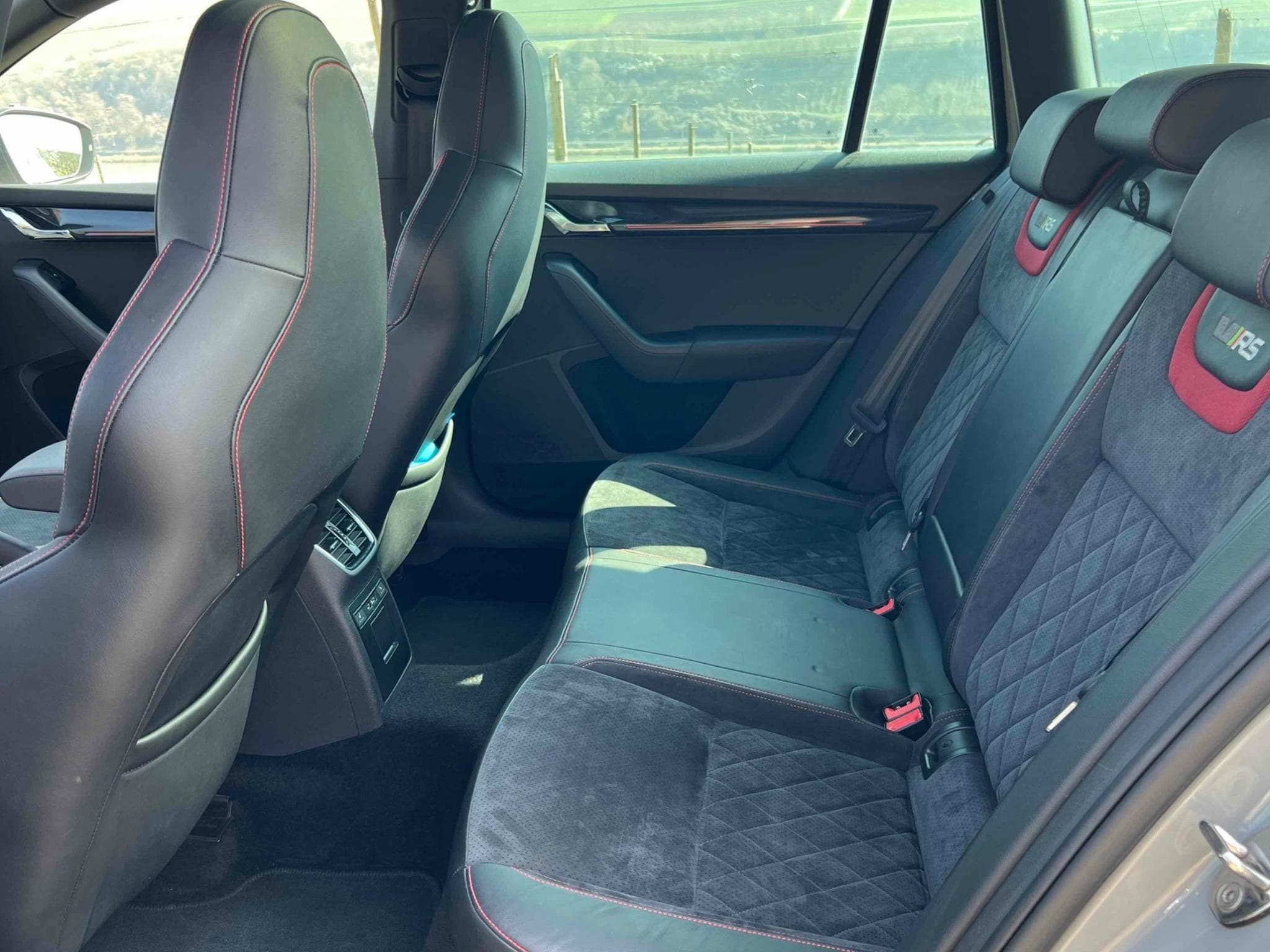 Skoda Octavia RS (2018) - Photo 8