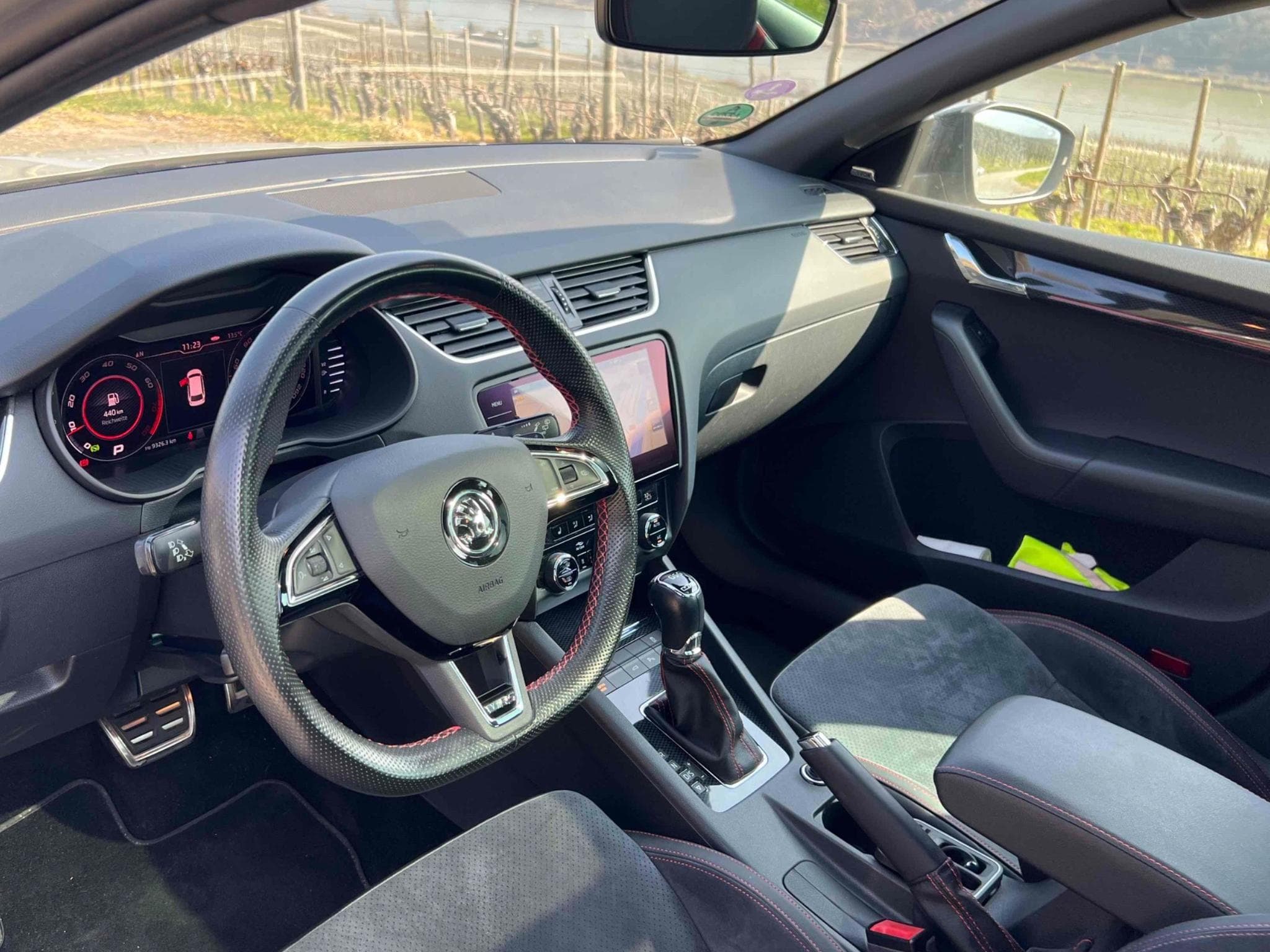 Skoda Octavia RS (2018) - Photo 12